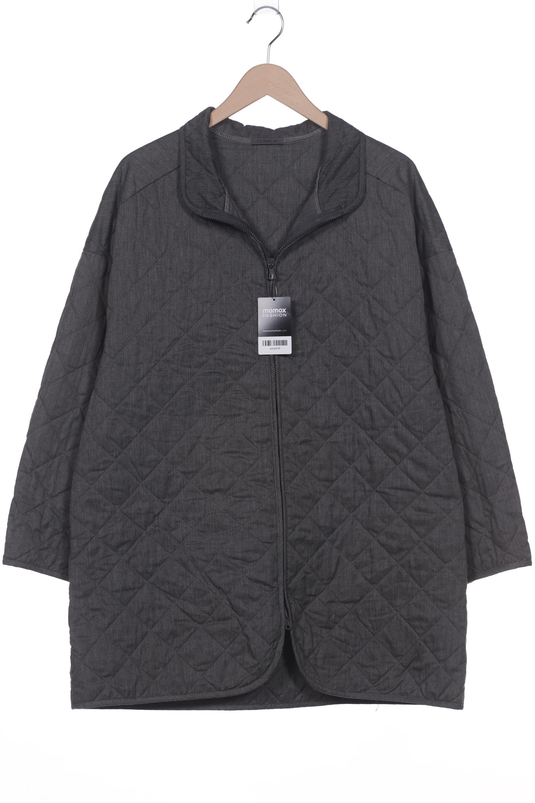 

Oska Damen Jacke, grau, Gr. 44