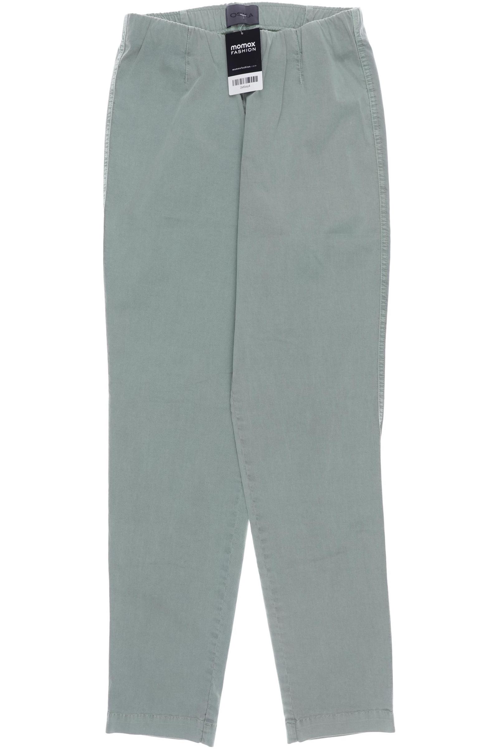 

Oska Damen Jeans, grün, Gr. 38
