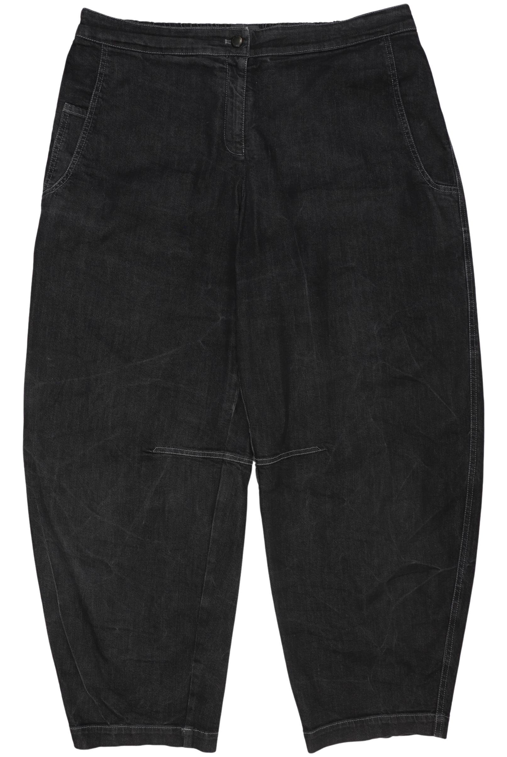 

Oska Damen Jeans, schwarz, Gr. 50
