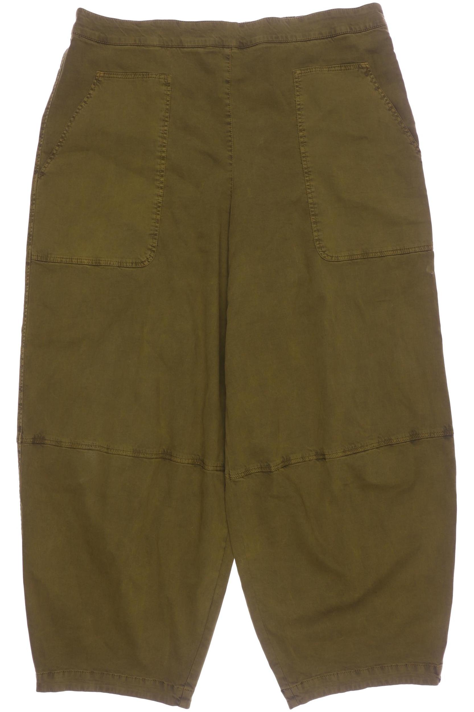 

Oska Damen Jeans, grün, Gr. 50
