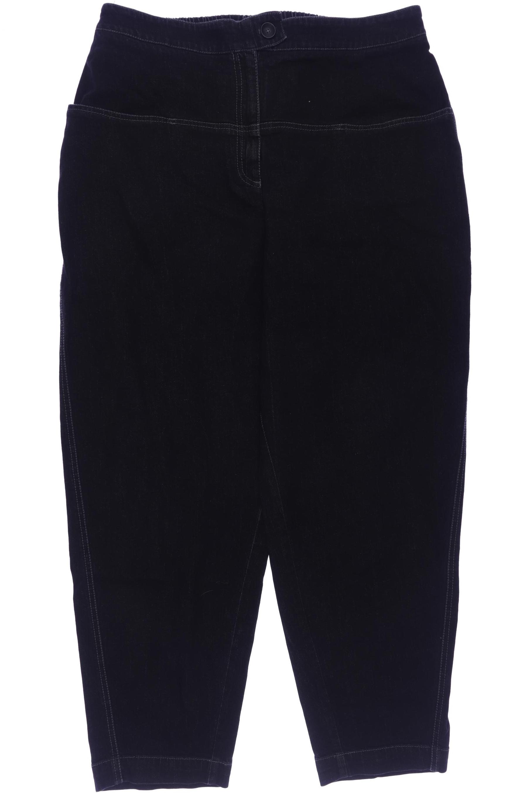

Oska Damen Jeans, schwarz, Gr. 44