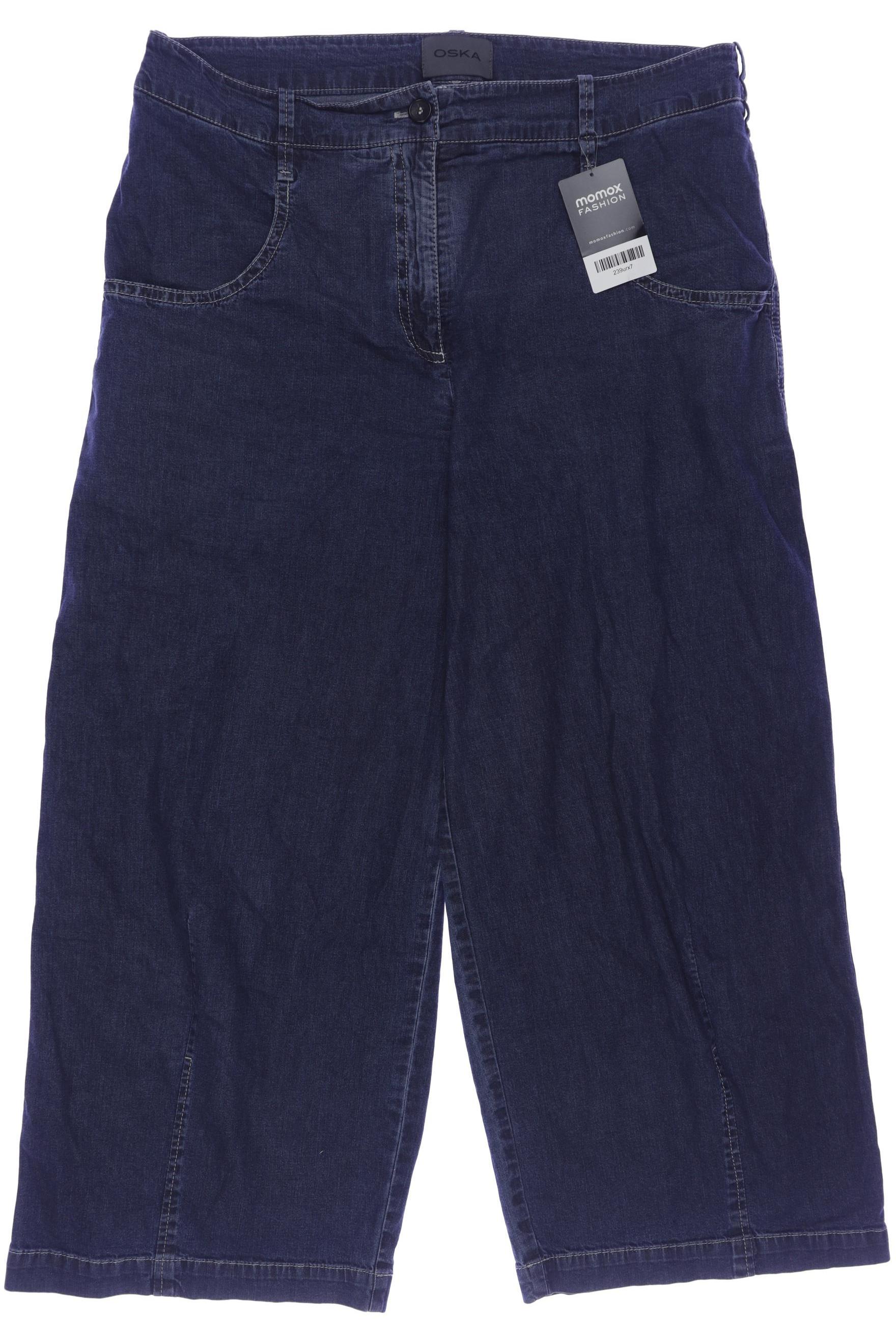 

Oska Damen Jeans, marineblau, Gr. 40