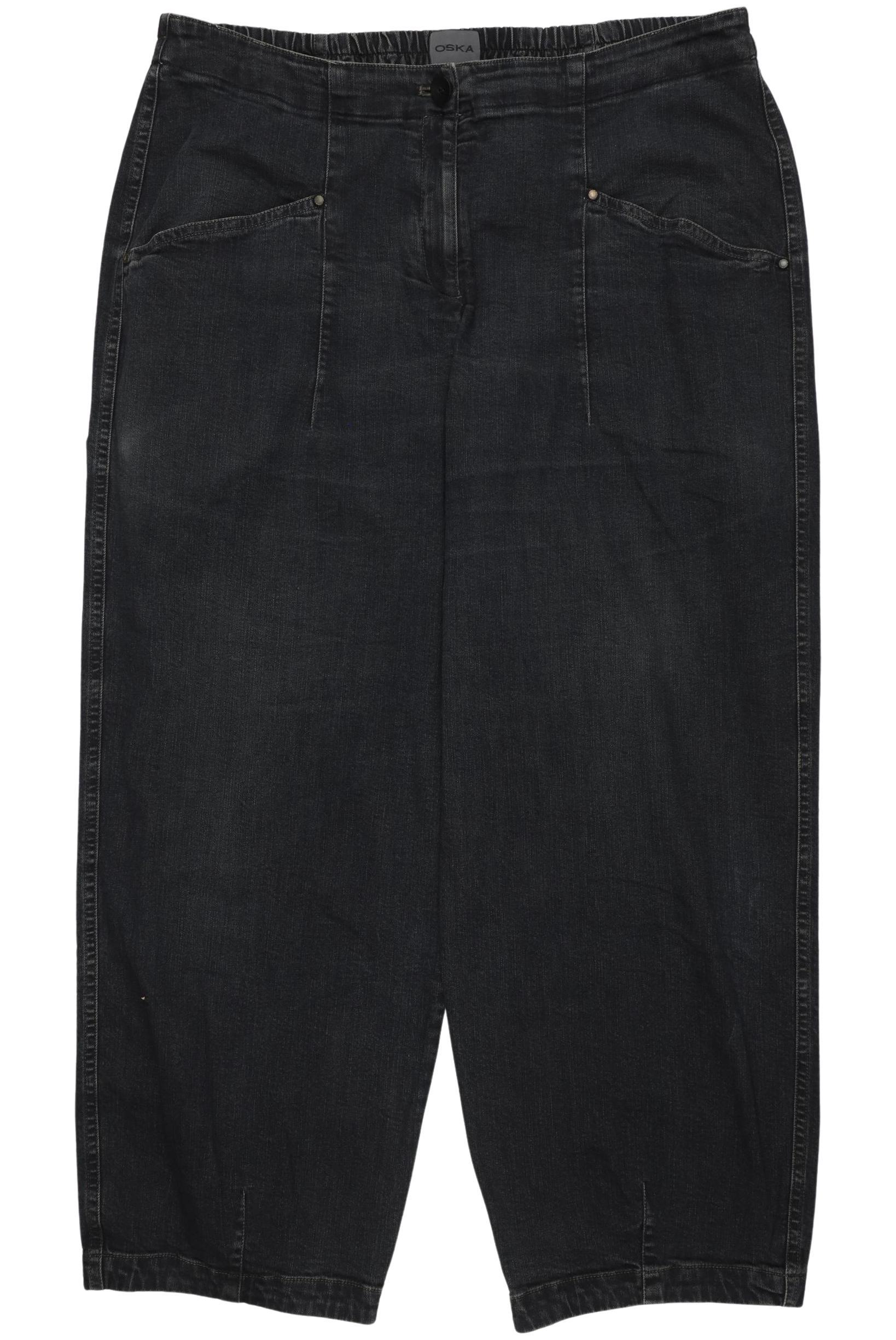 

Oska Damen Jeans, marineblau, Gr. 50