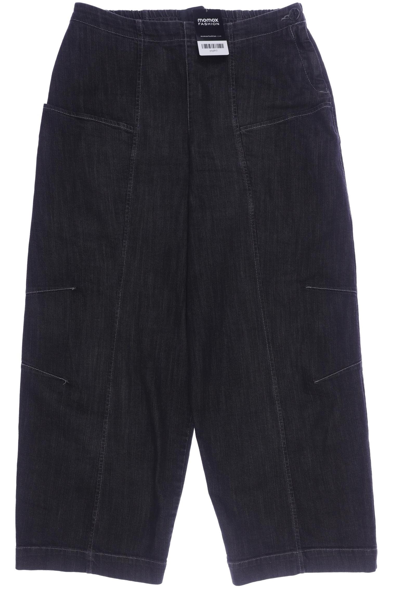 

Oska Damen Jeans, schwarz, Gr. 40