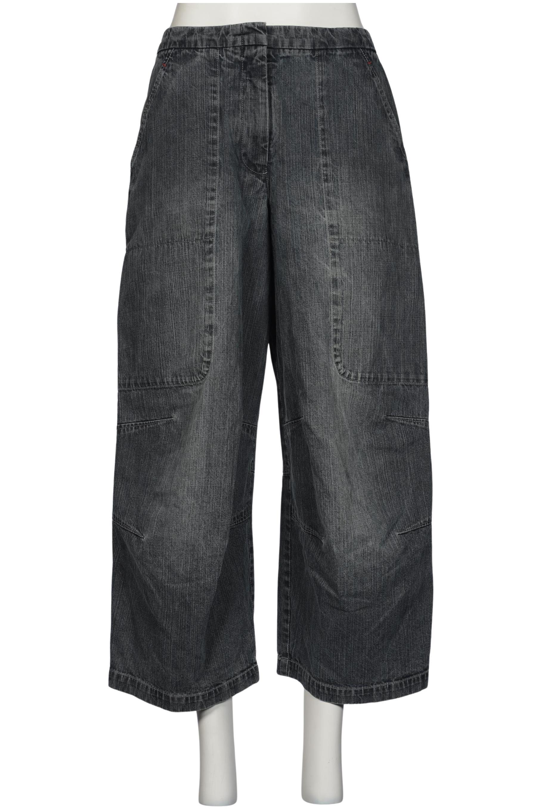 

Oska Damen Jeans, grau, Gr. 40