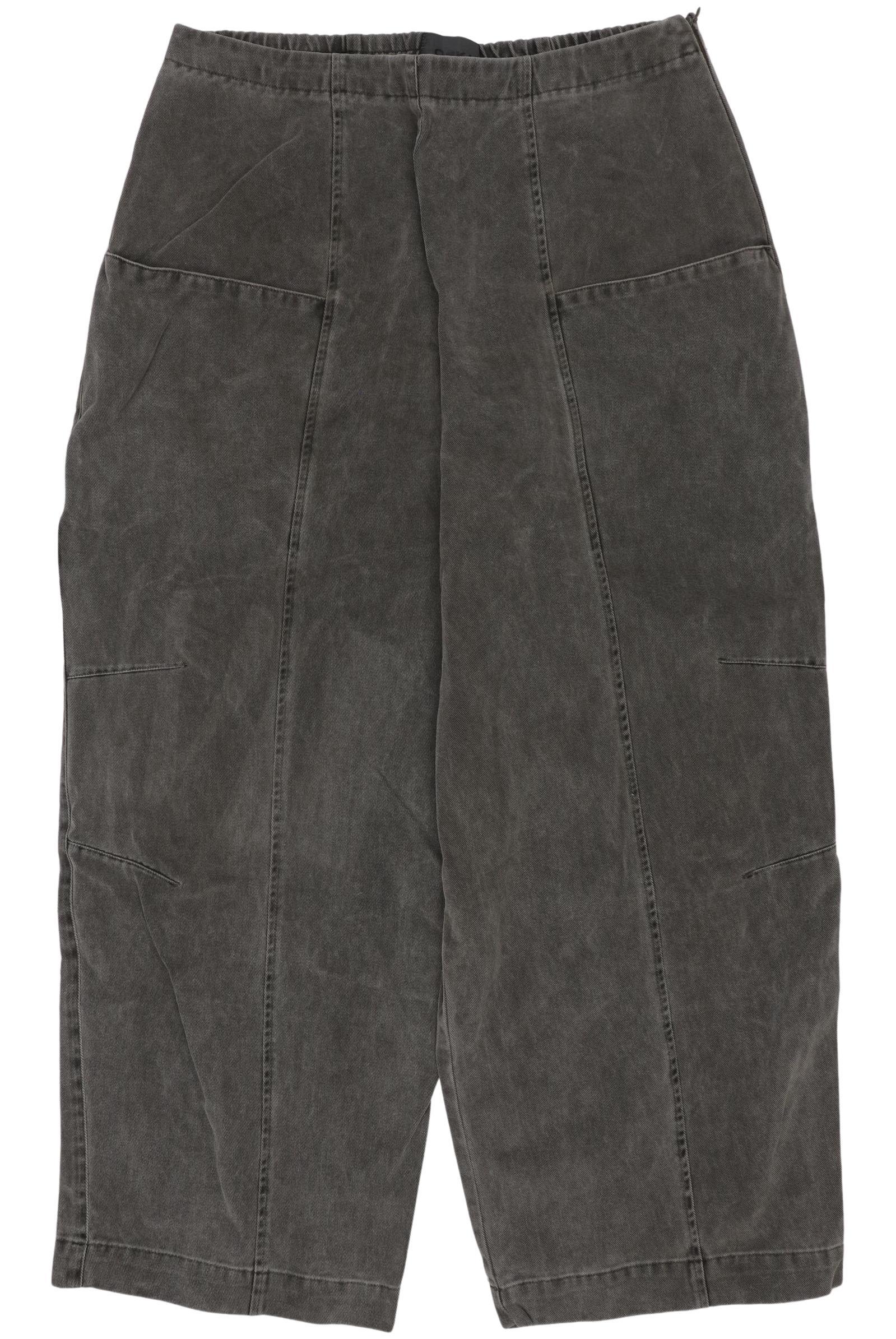Thumbnail - Oska Damen Jeans, braun, Gr. 50