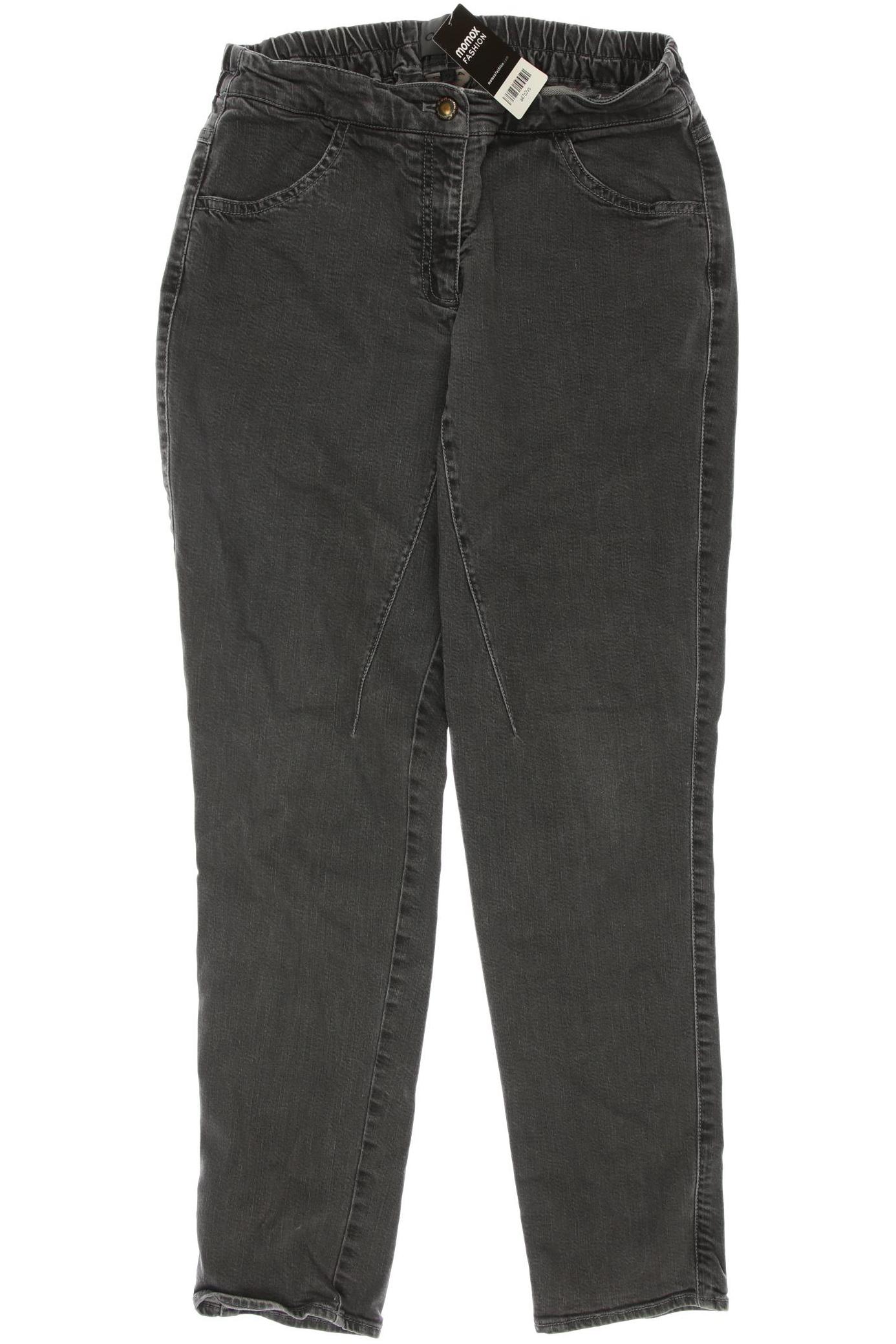 

Oska Damen Jeans, grau, Gr. 40