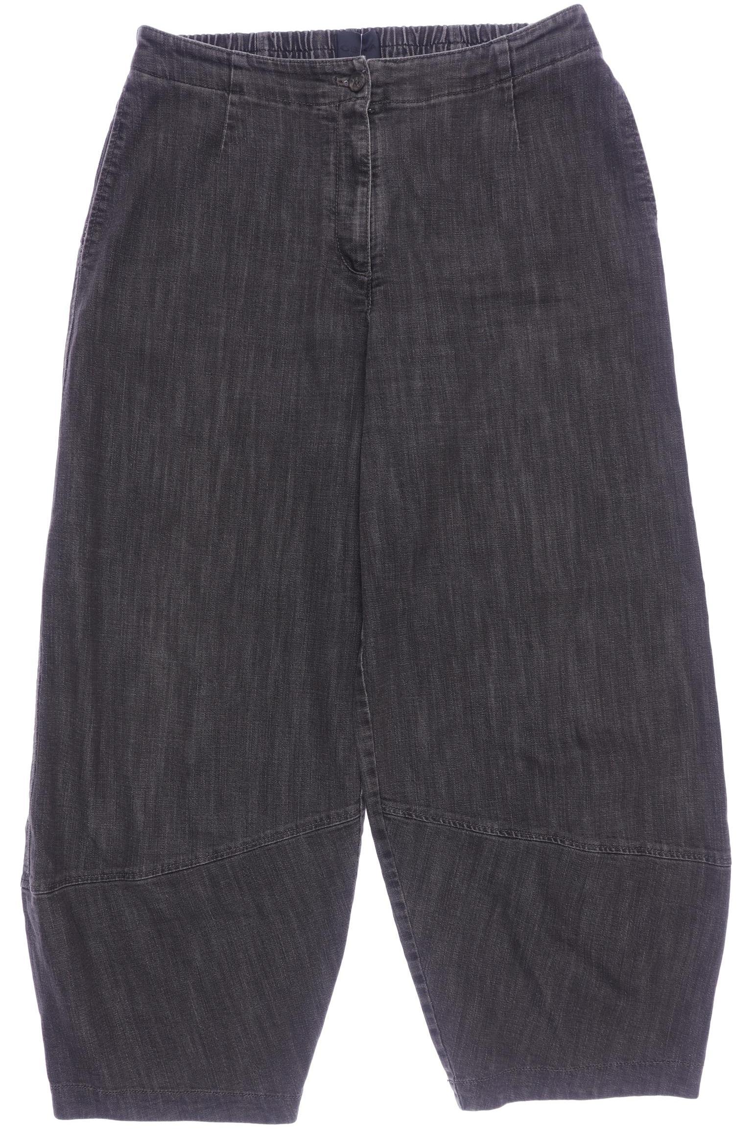 

Oska Damen Jeans, grau, Gr. 44