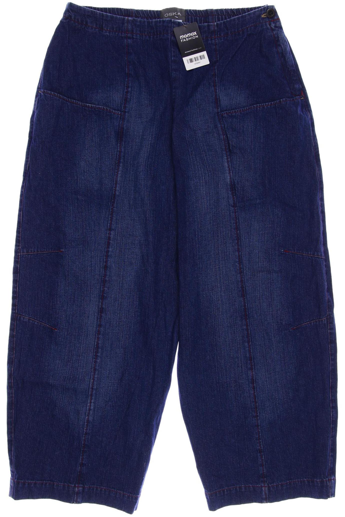 

Oska Damen Jeans, blau, Gr. 50