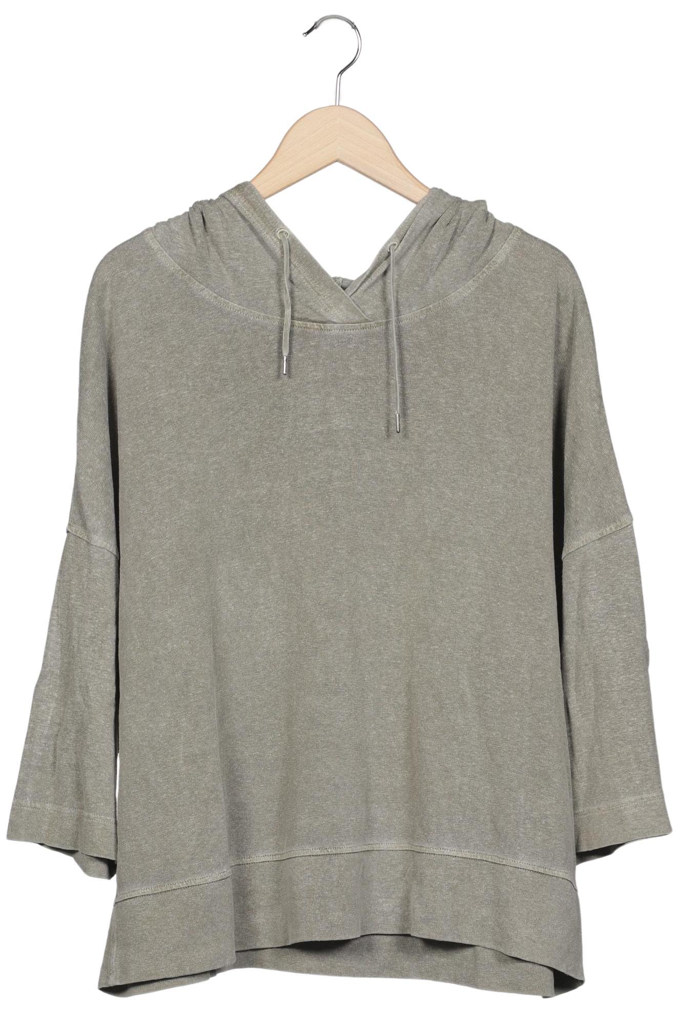 

Oska Damen Kapuzenpullover, grau, Gr. 46