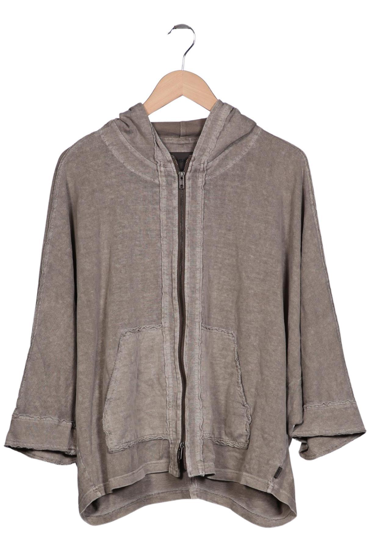 

Oska Damen Kapuzenpullover, beige, Gr. 40