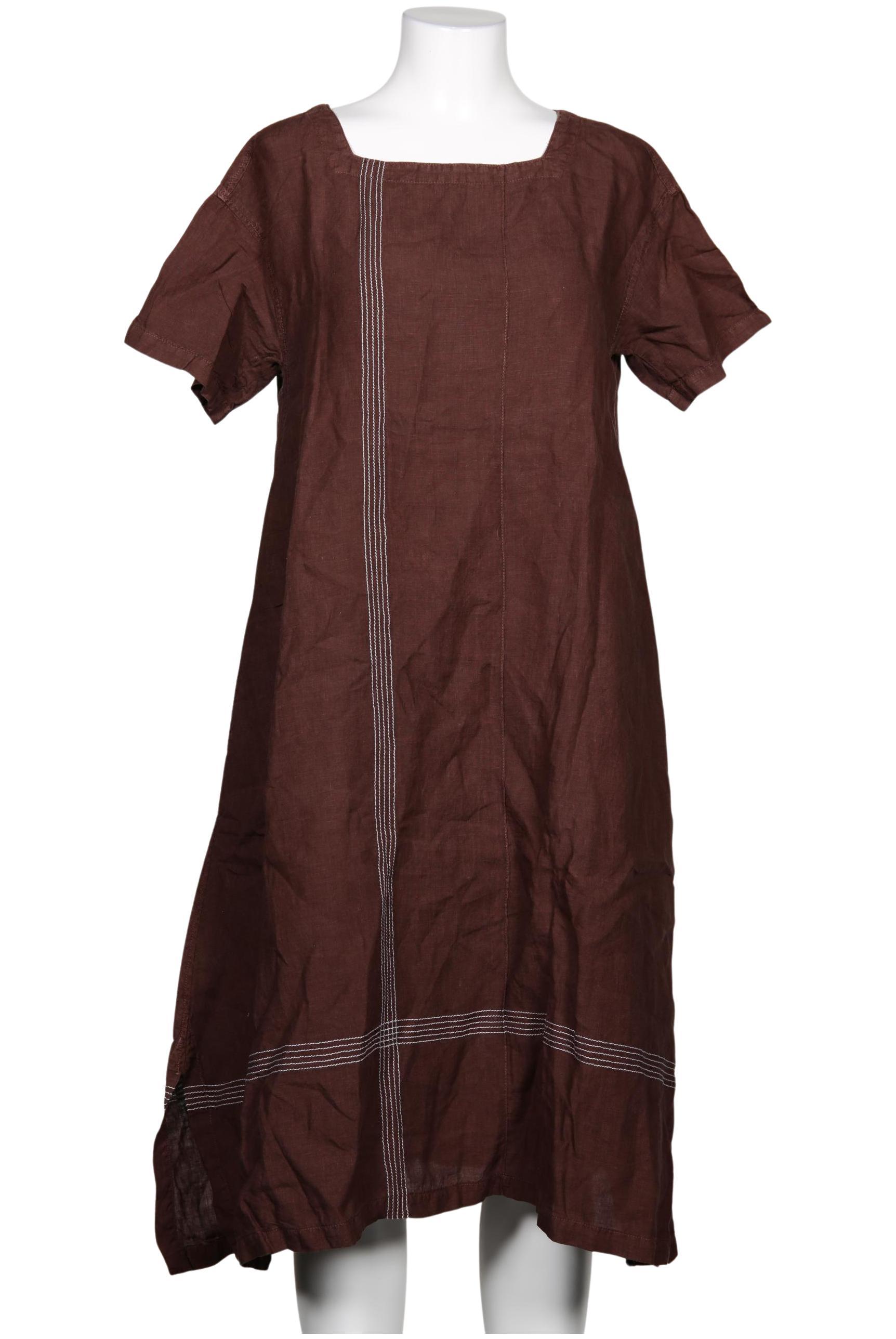 

Oska Damen Kleid, braun, Gr. 40