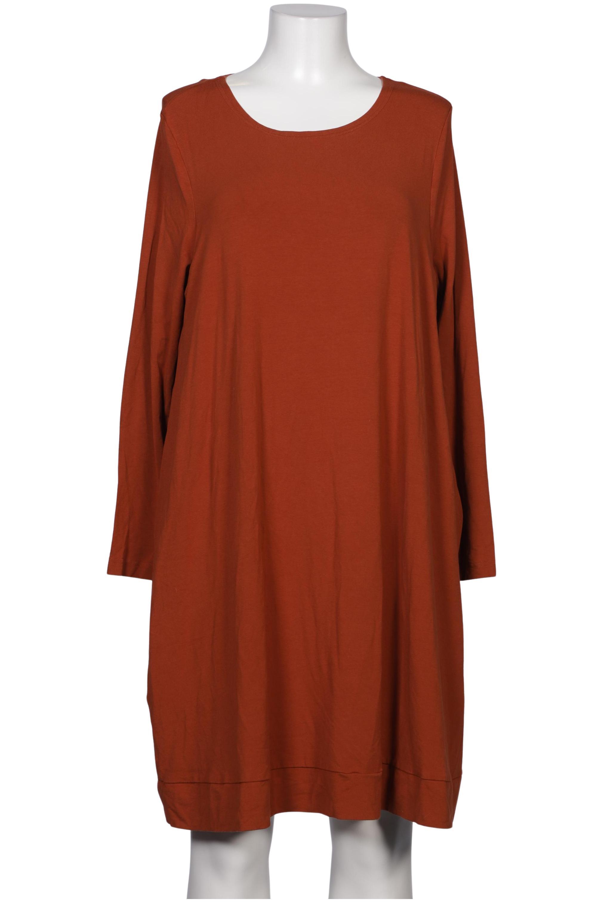 Thumbnail - Oska Damen Kleid, orange, Gr. 40