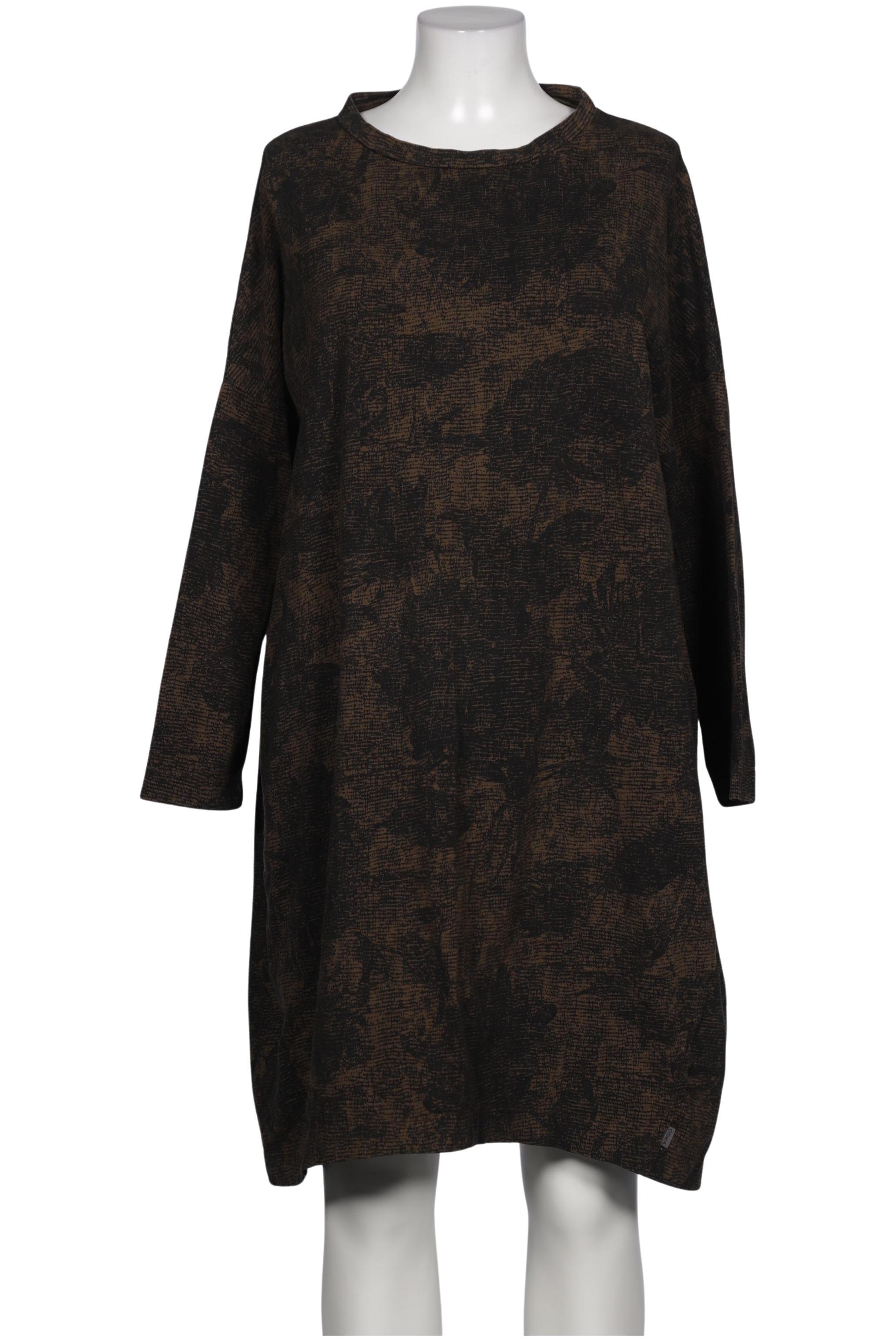 

Oska Damen Kleid, braun, Gr. 50
