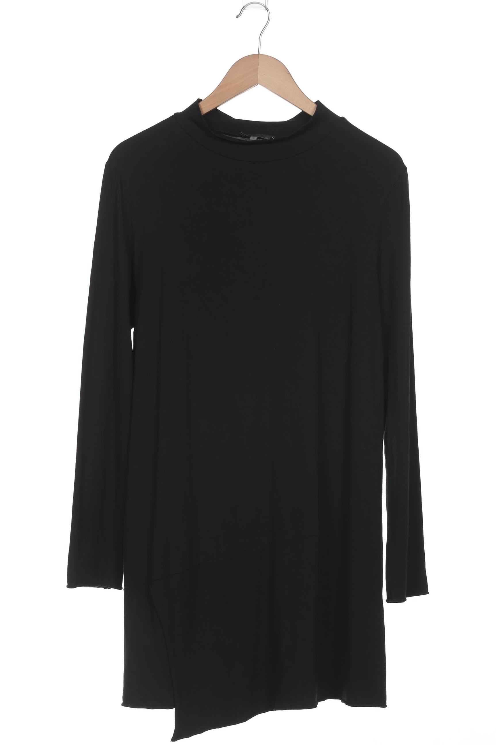 

Oska Damen Langarmshirt, schwarz, Gr. 44