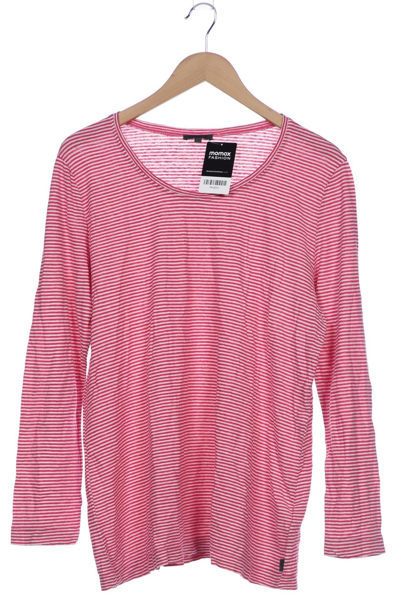 

Oska Damen Langarmshirt, pink, Gr. 44