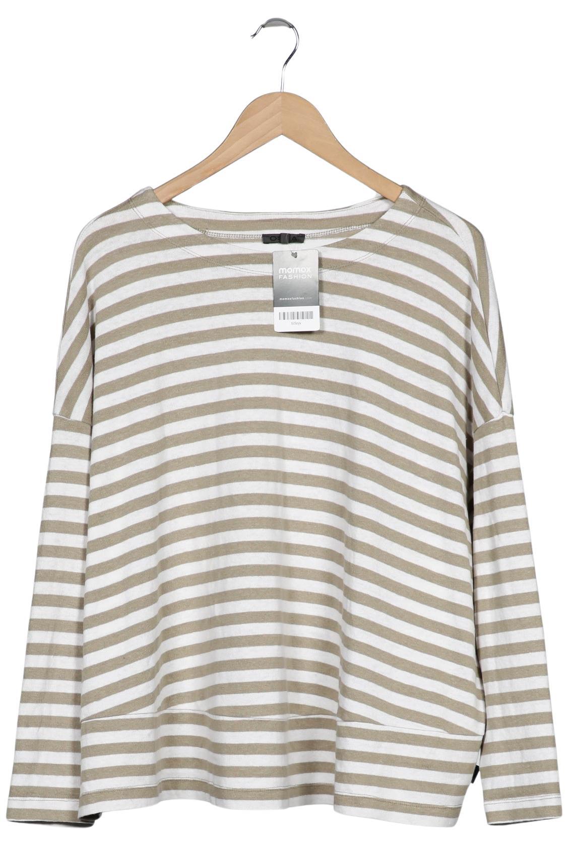 

Oska Damen Langarmshirt, mehrfarbig, Gr. 40