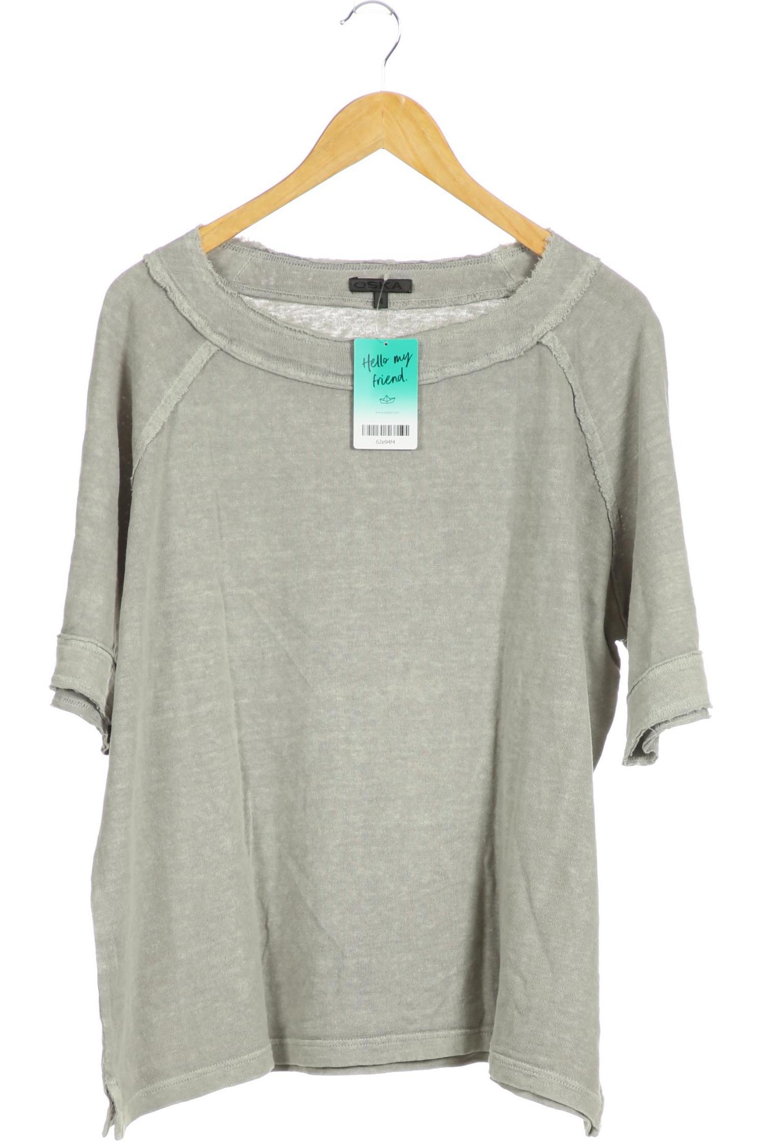 

Oska Damen T-Shirt, grau, Gr. 46