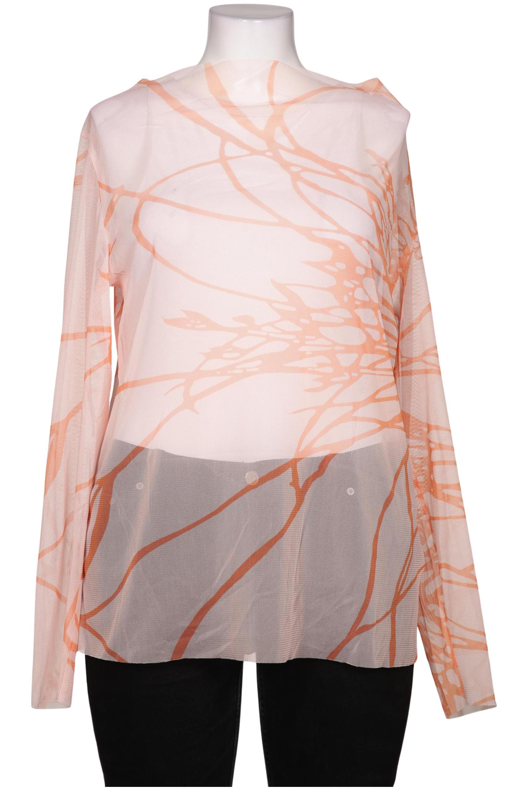 

Oska Damen Langarmshirt, pink, Gr. 44