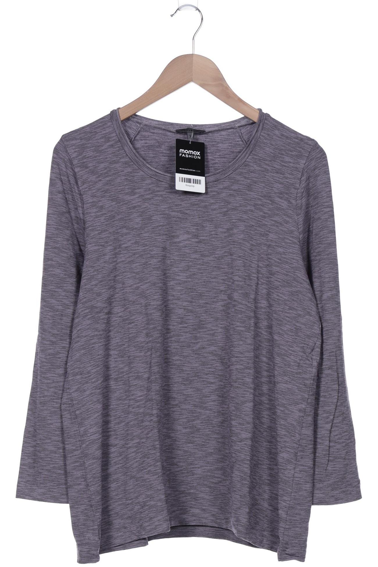 

Oska Damen Langarmshirt, flieder, Gr. 44