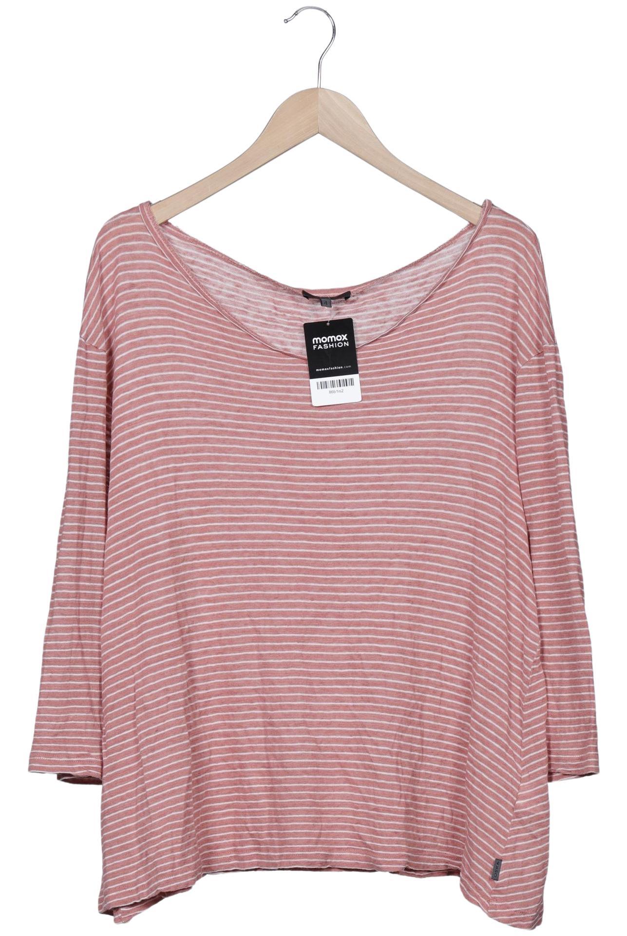 

Oska Damen Langarmshirt, pink, Gr. 46