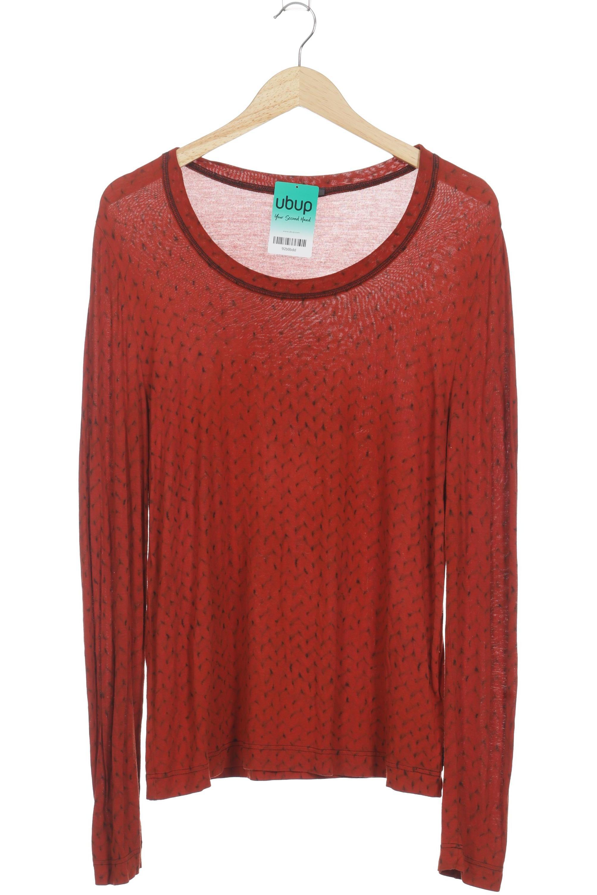 

Oska Damen Langarmshirt, rot, Gr.
