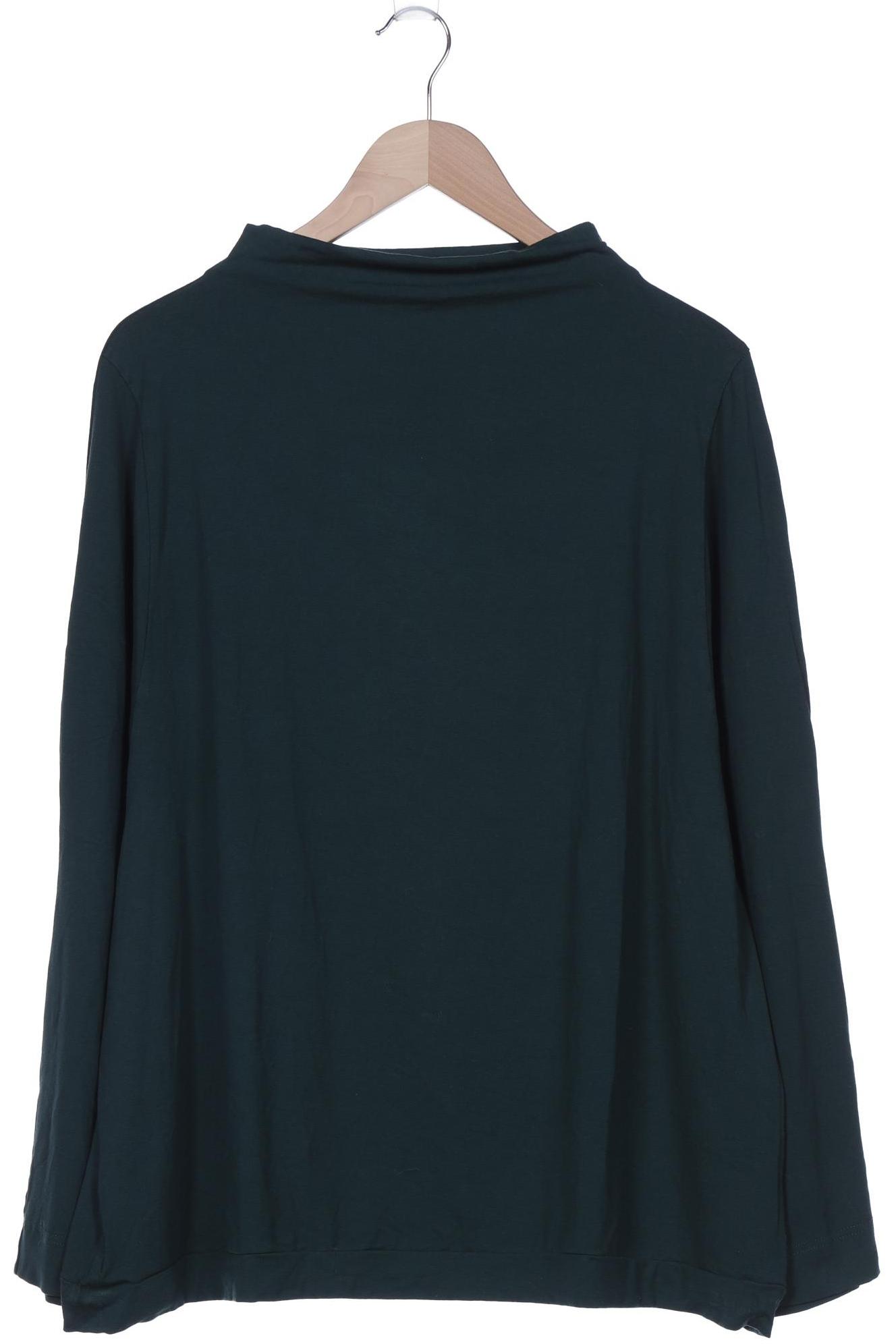 

Oska Damen Langarmshirt, grün, Gr. 46
