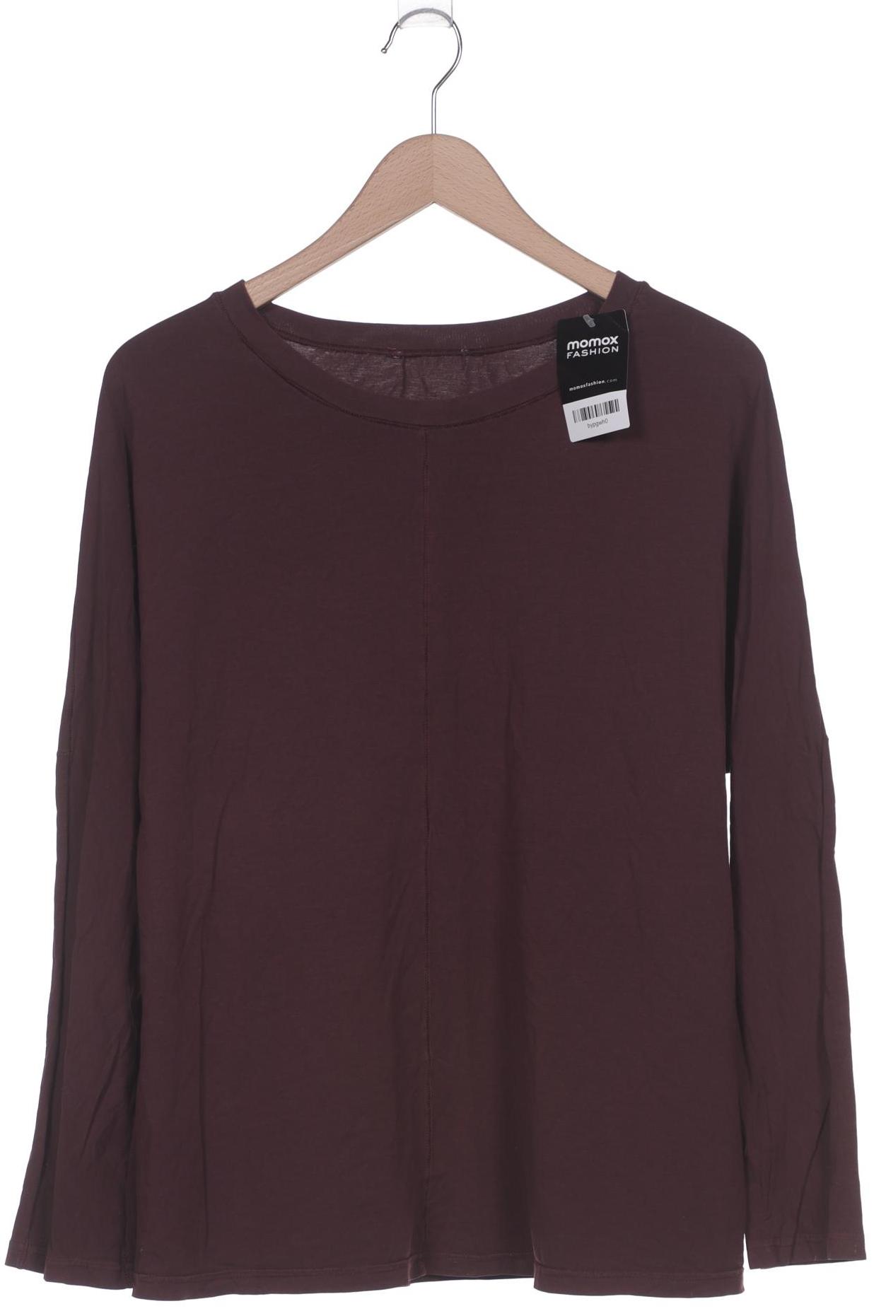 

Oska Damen Langarmshirt, bordeaux, Gr. 42