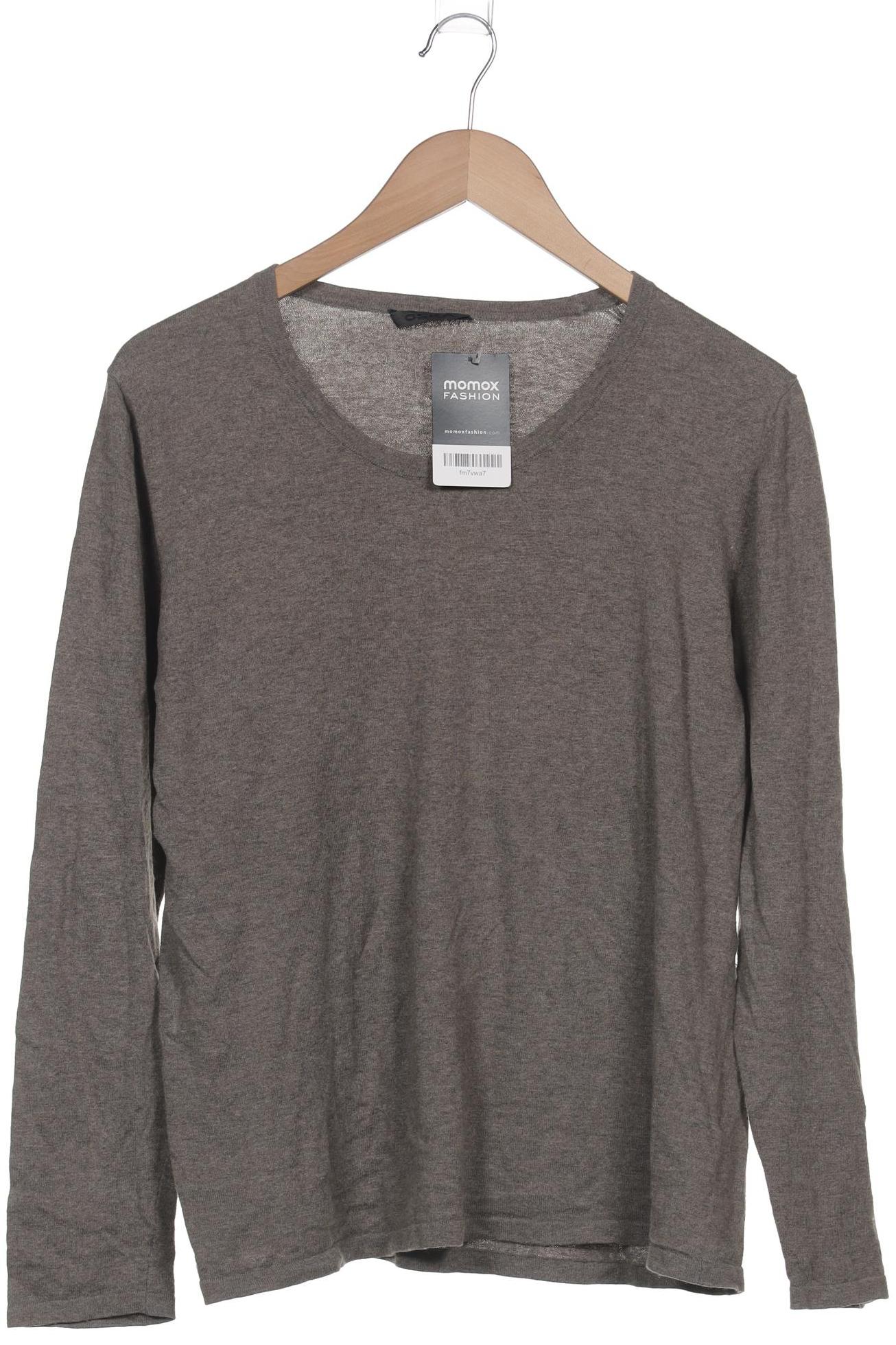

Oska Damen Langarmshirt, grau, Gr. 46