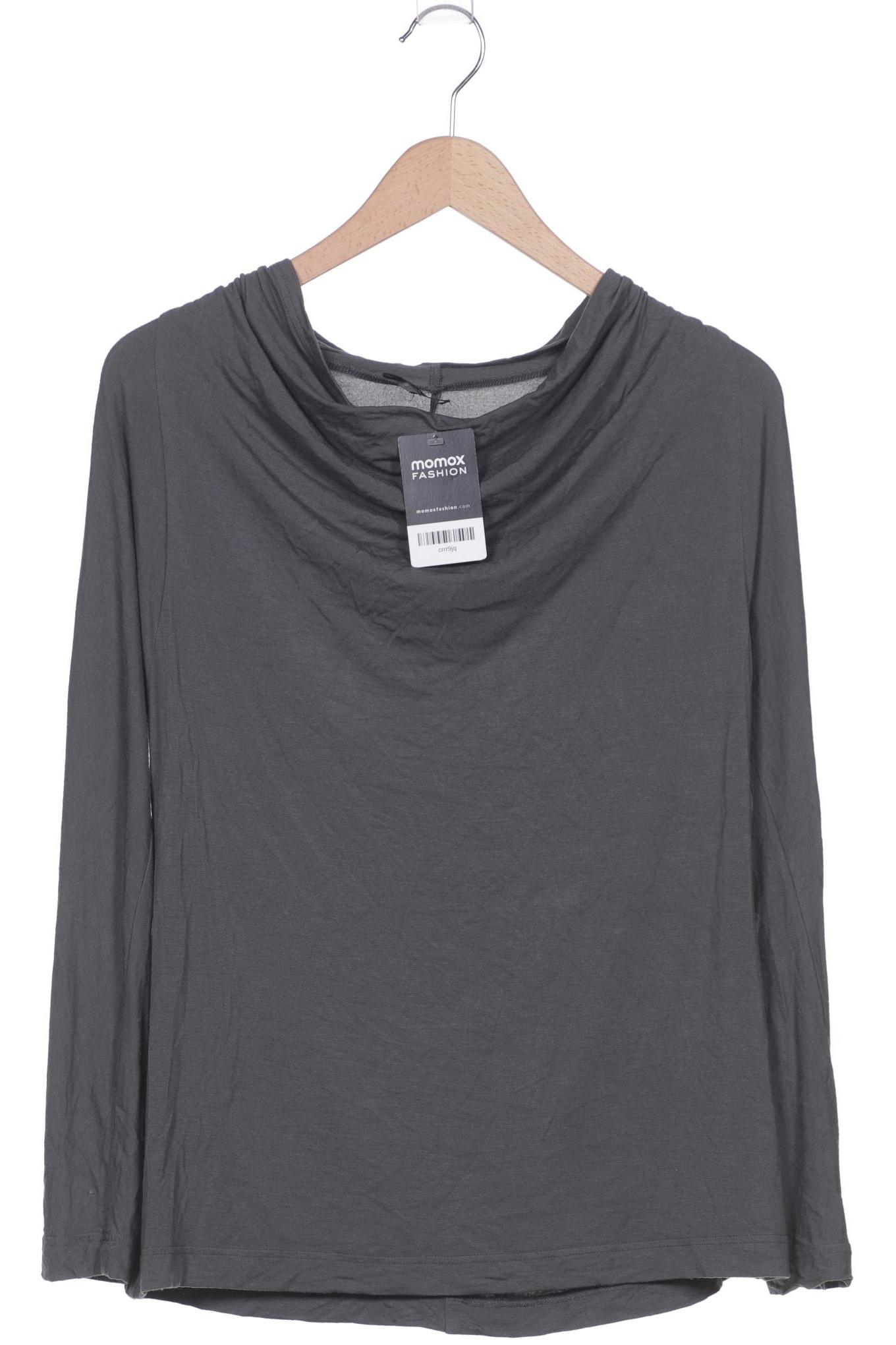 

Oska Damen Langarmshirt, grau, Gr. 40