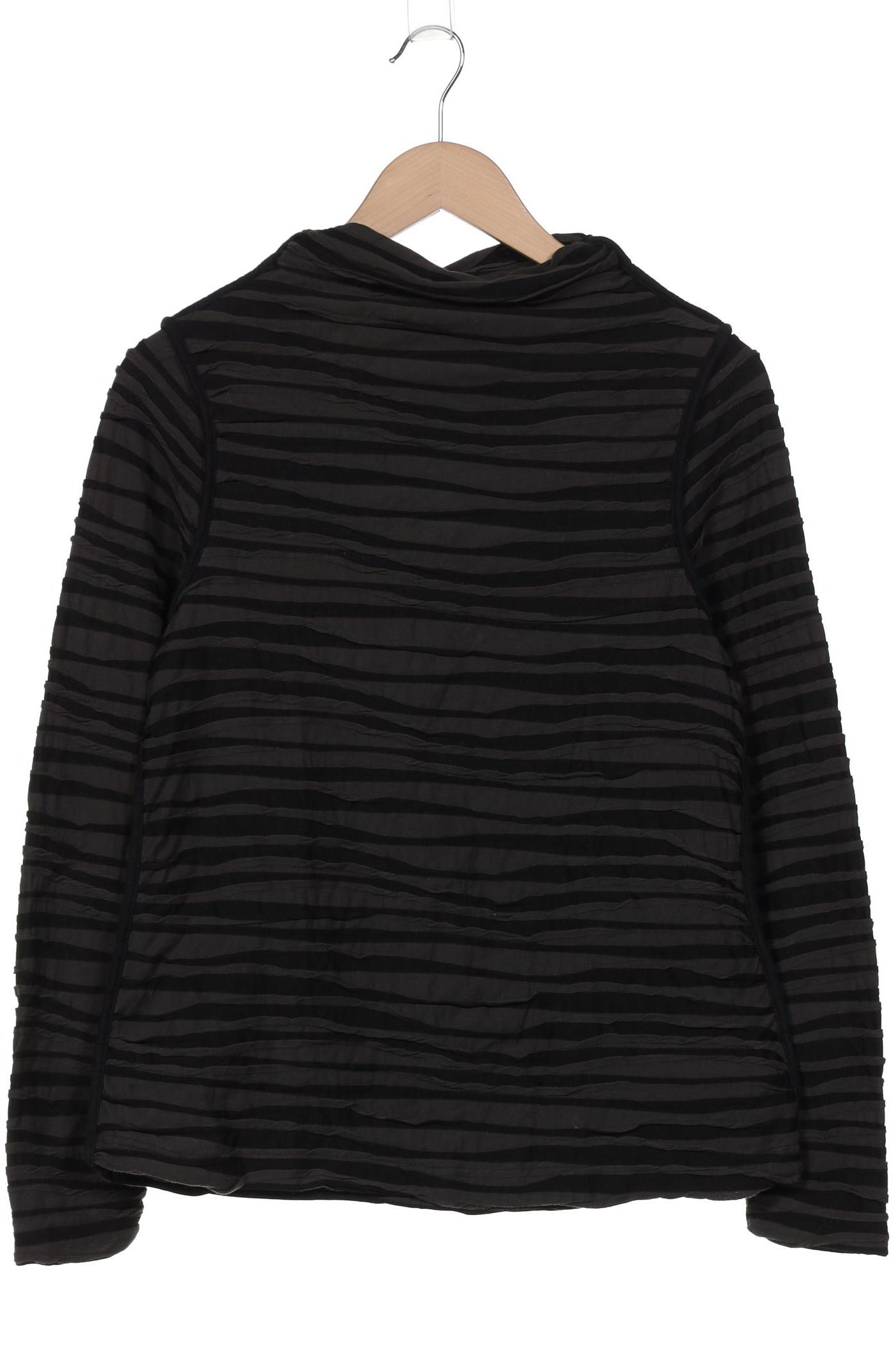 

Oska Damen Langarmshirt, grau