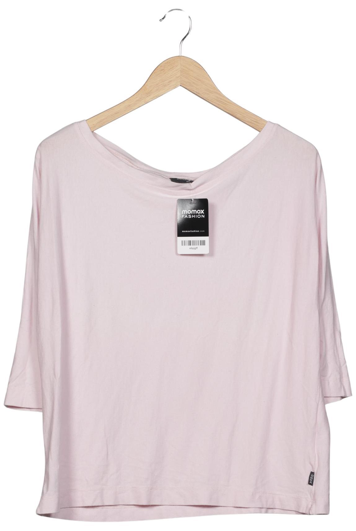 

Oska Damen Langarmshirt, pink, Gr. 46