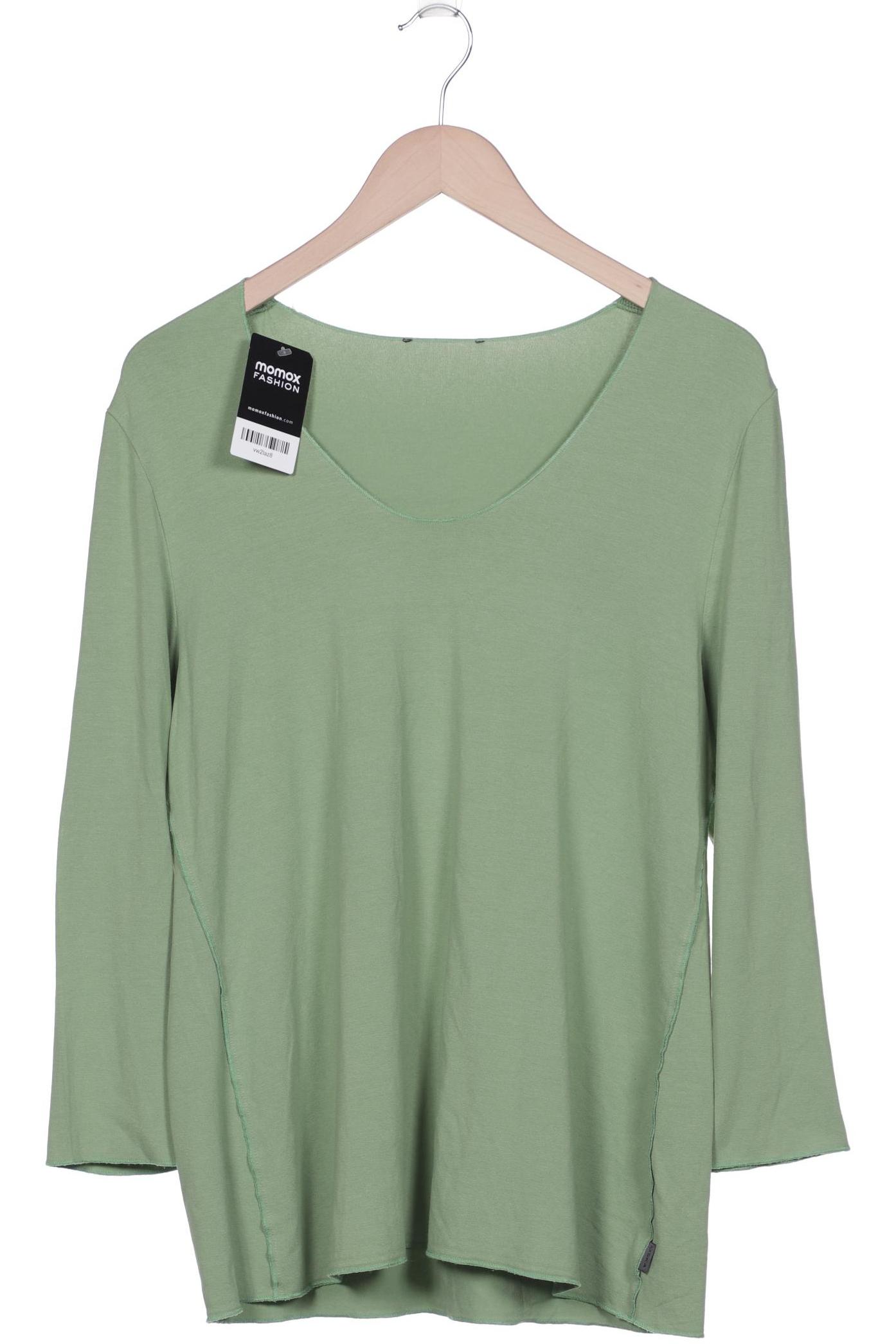 

Oska Damen Langarmshirt, grün