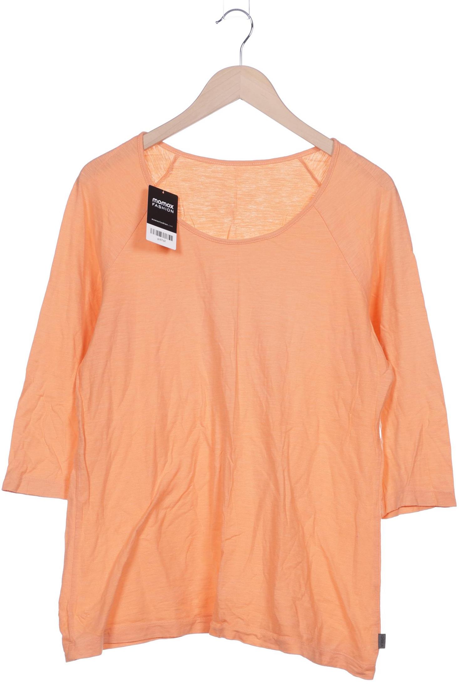 

Oska Damen Langarmshirt, orange