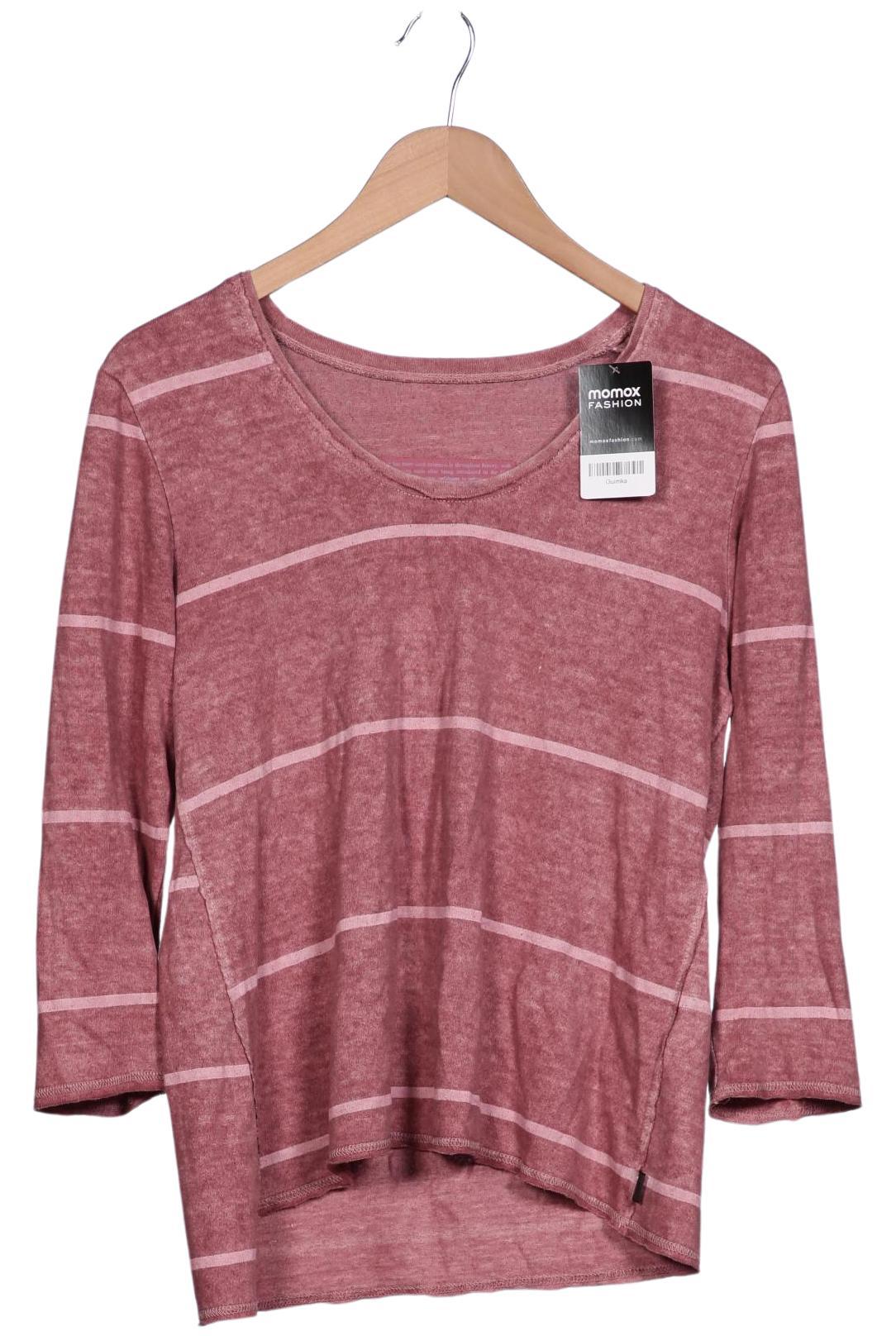 

Oska Damen Langarmshirt, pink, Gr. 36