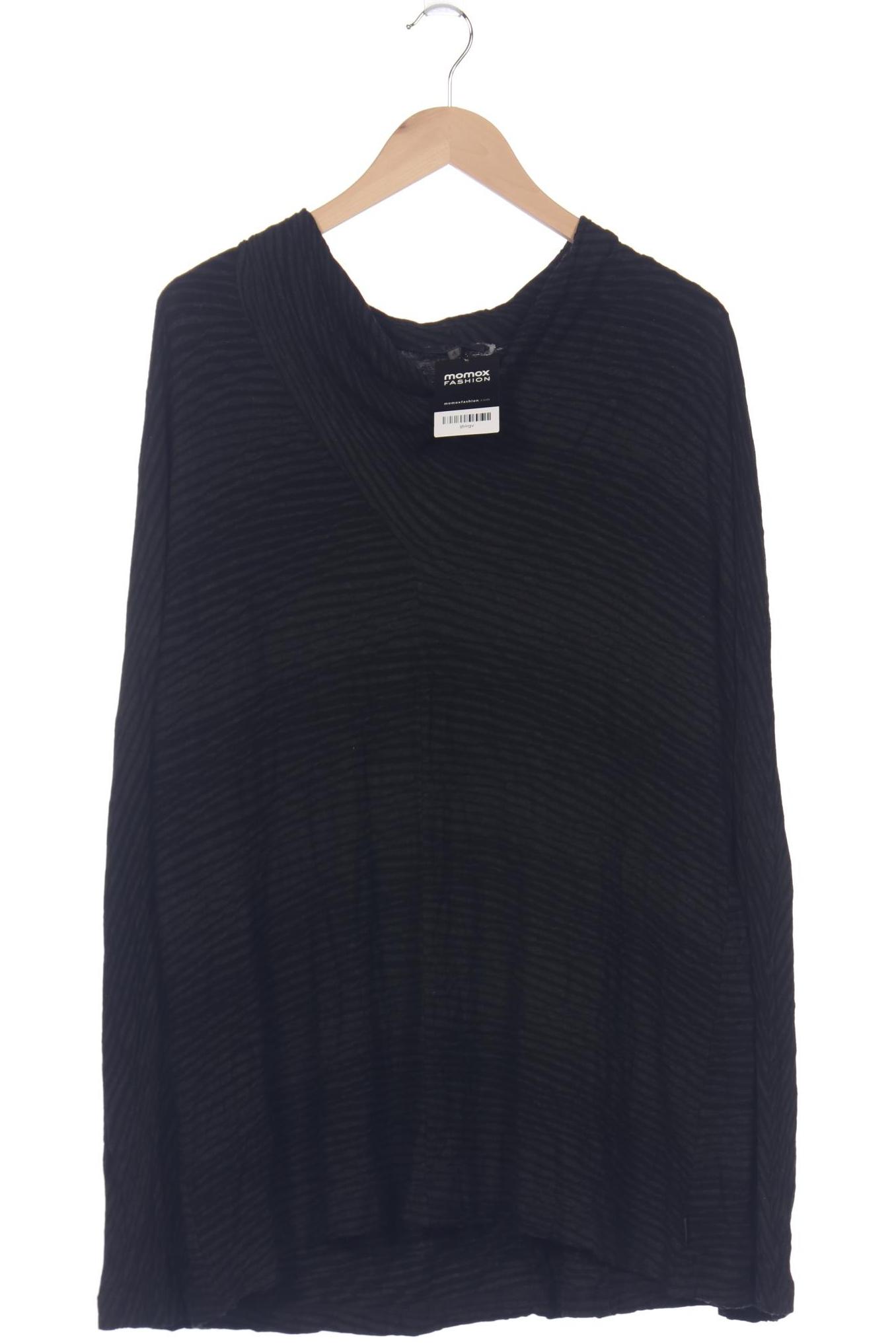 

Oska Damen Langarmshirt, schwarz, Gr. 46