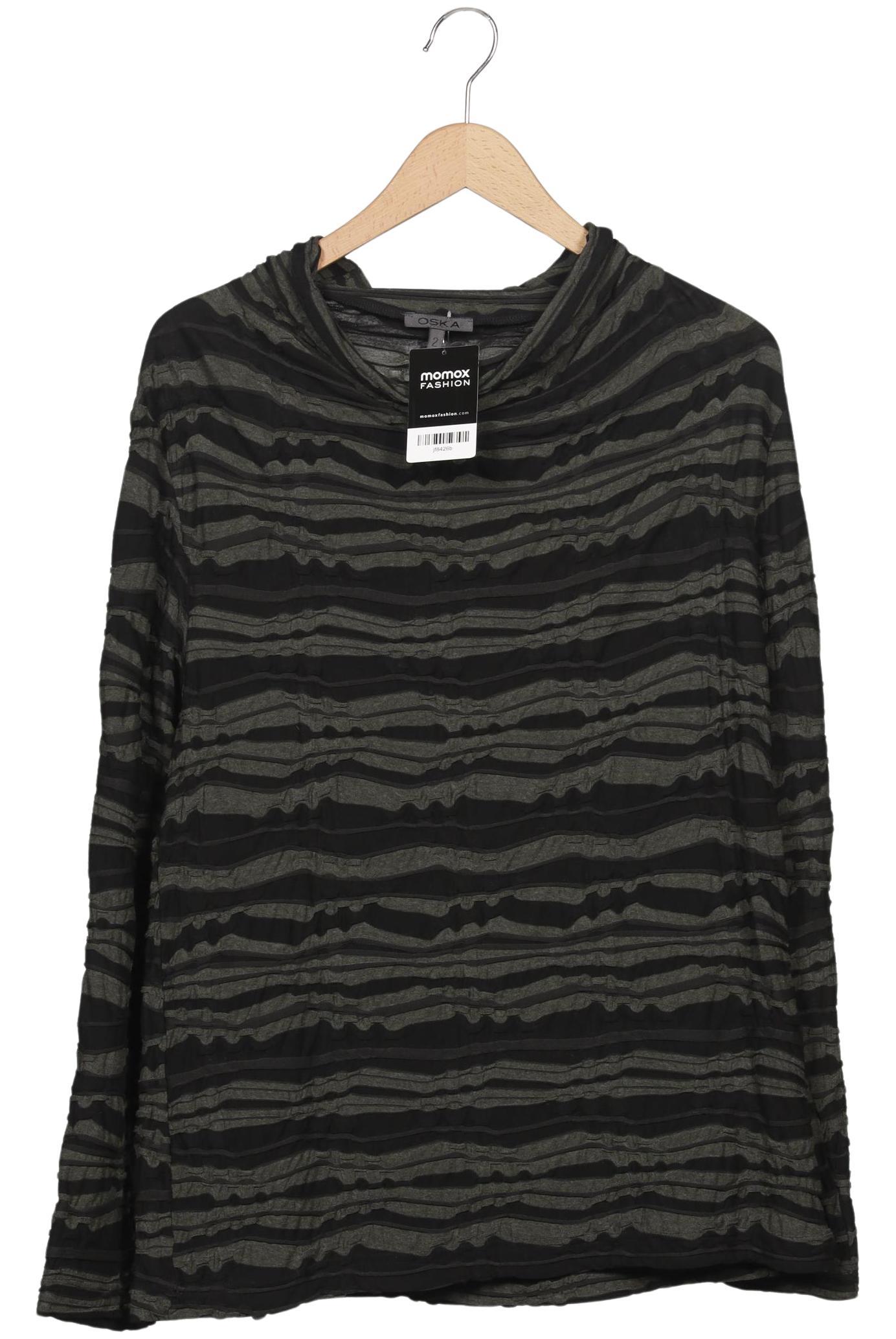 

Oska Damen Langarmshirt, mehrfarbig, Gr. 40