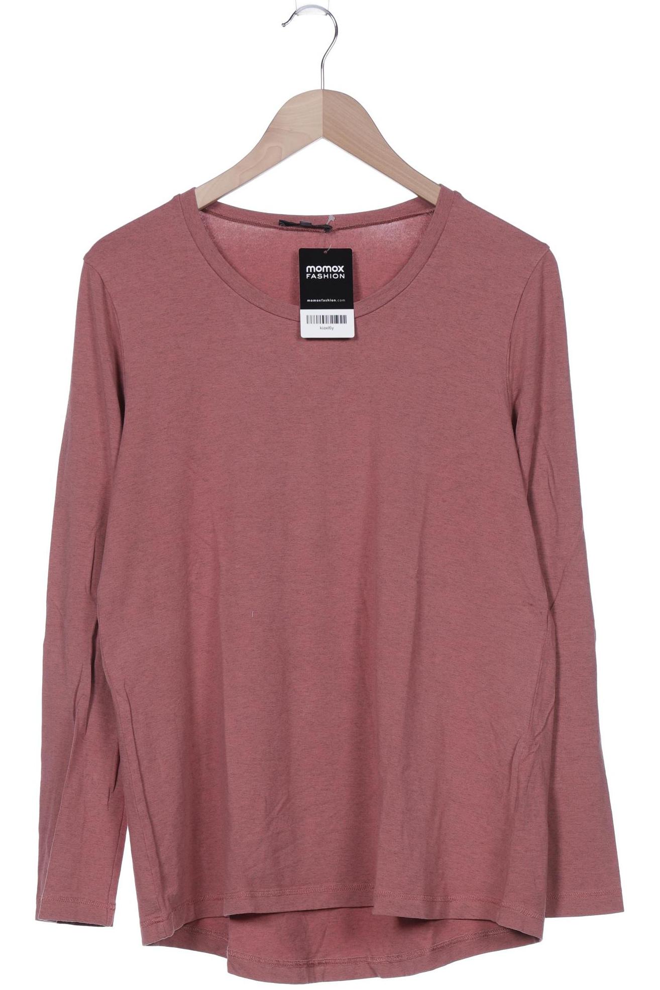 

Oska Damen Langarmshirt, pink, Gr. 44
