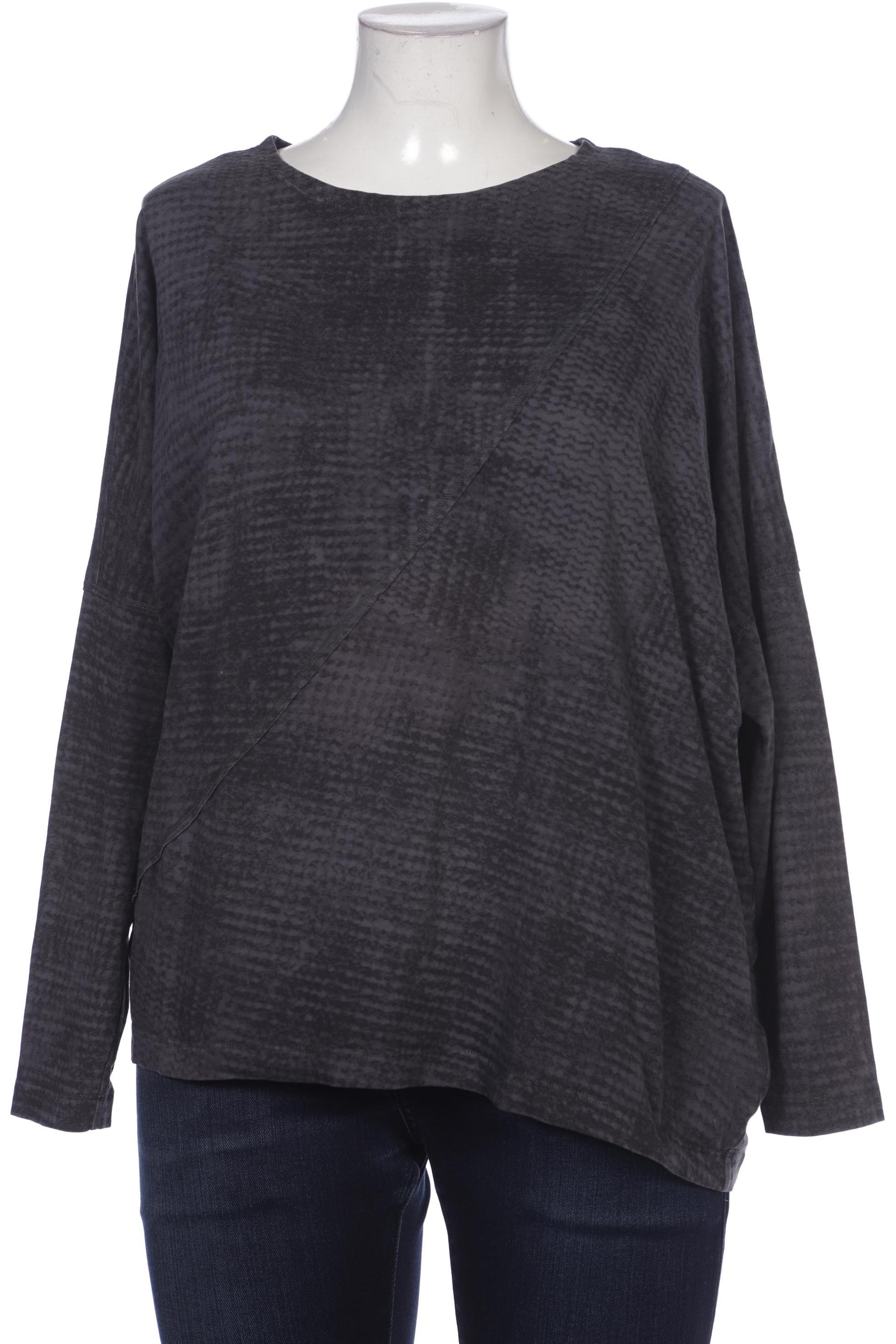 

Oska Damen Langarmshirt, marineblau, Gr. 40