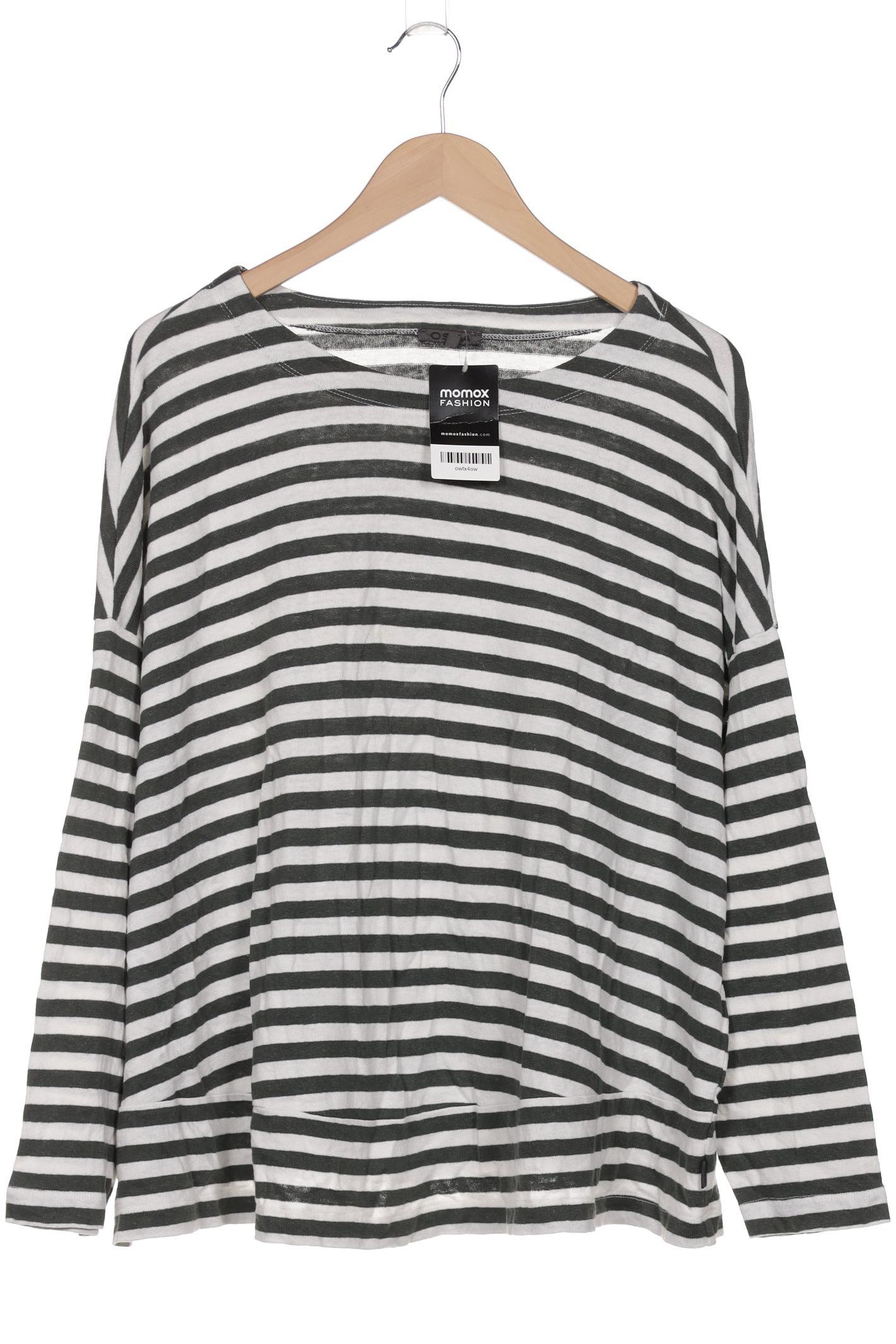 

Oska Damen Langarmshirt, grün, Gr. 44
