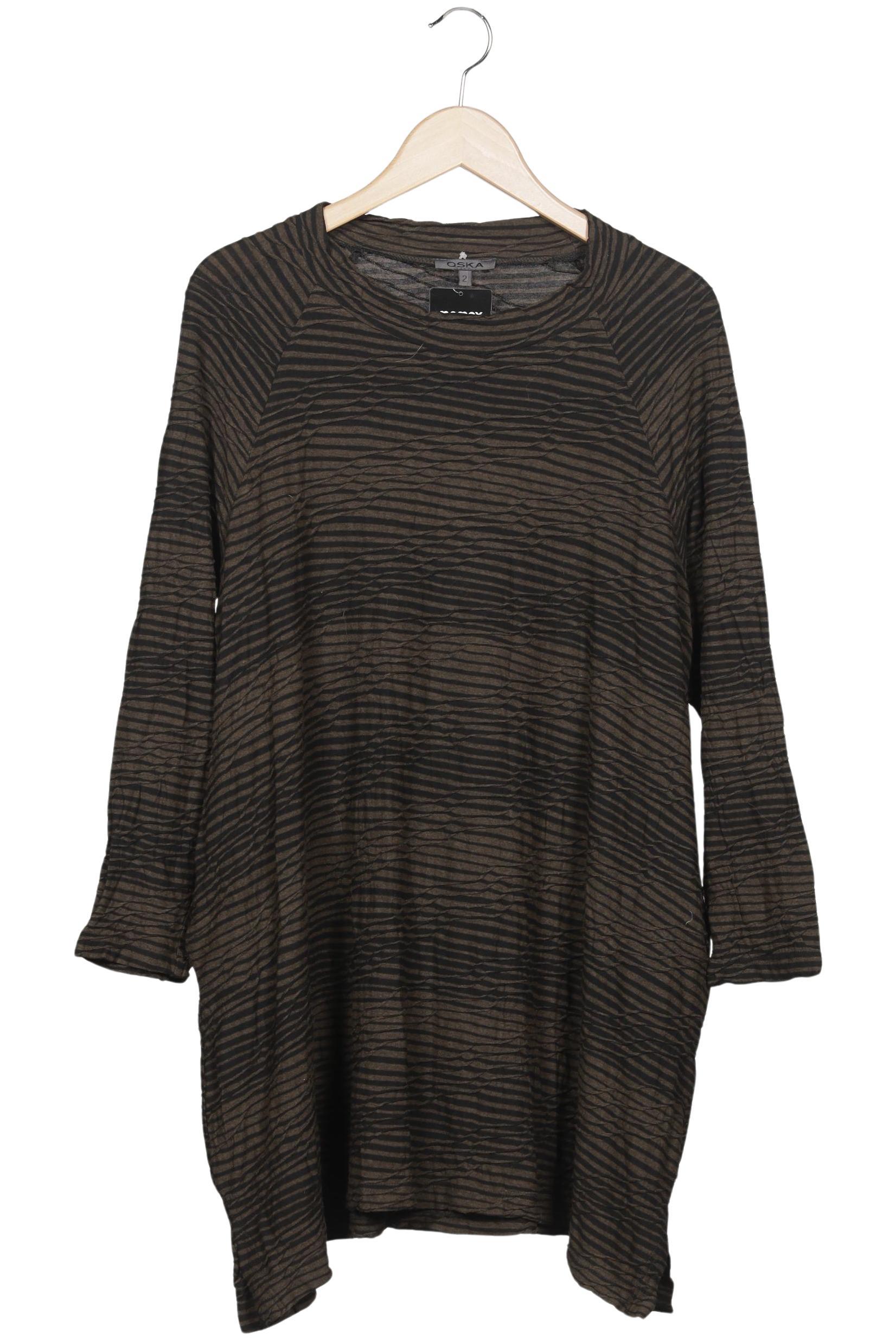 

Oska Damen Langarmshirt, mehrfarbig, Gr. 40