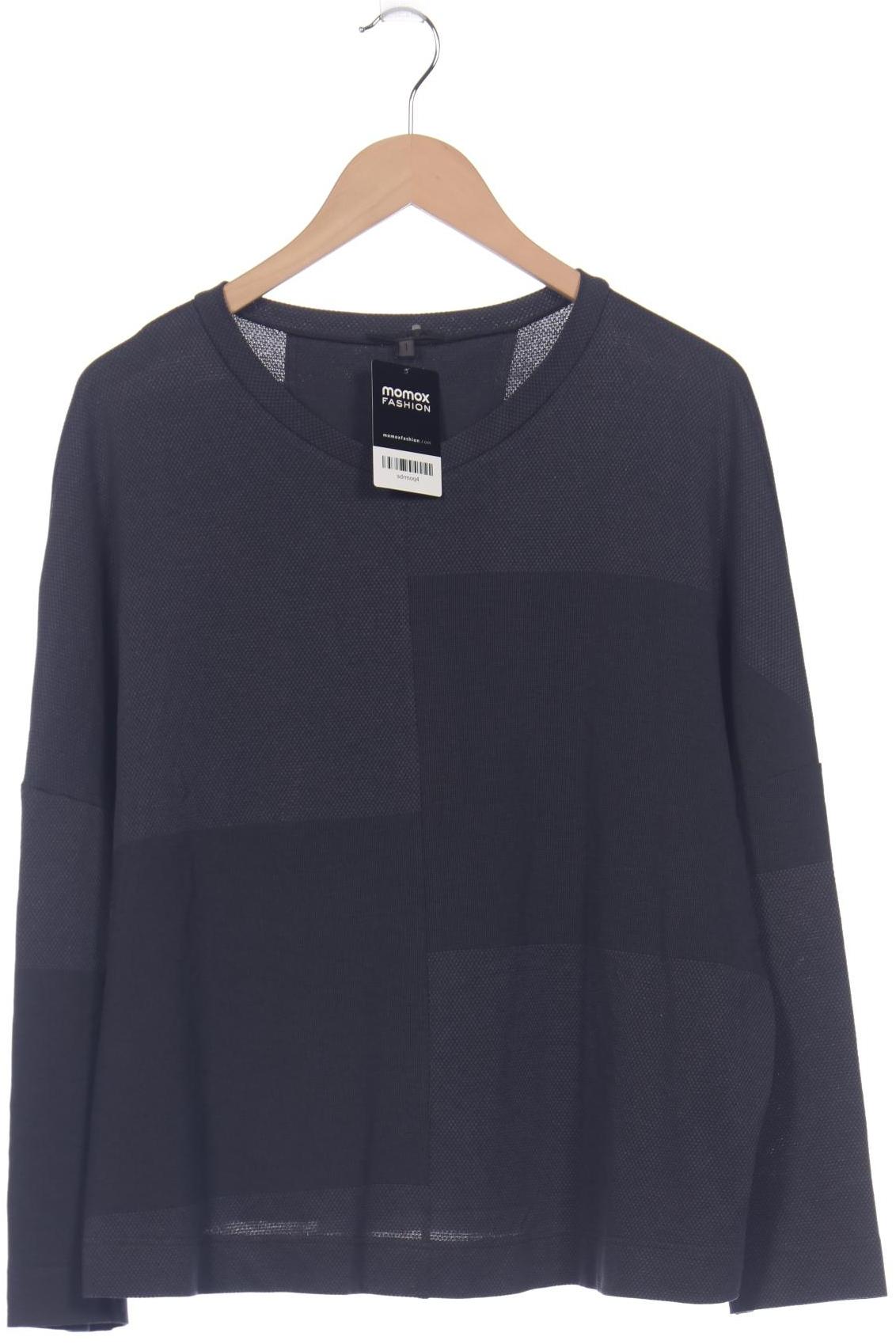 

Oska Damen Langarmshirt, marineblau, Gr. 38