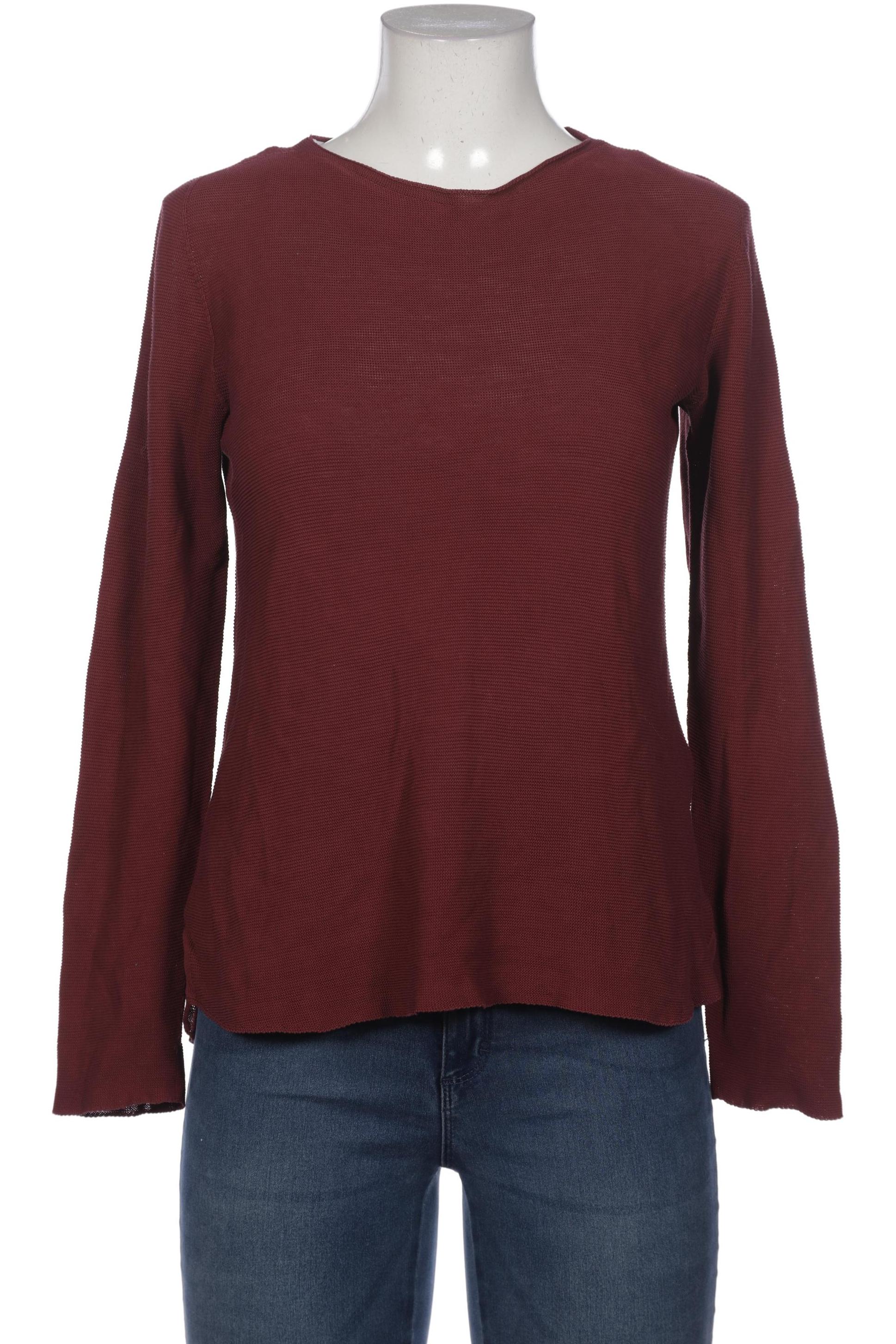 

Oska Damen Langarmshirt, bordeaux, Gr. 38