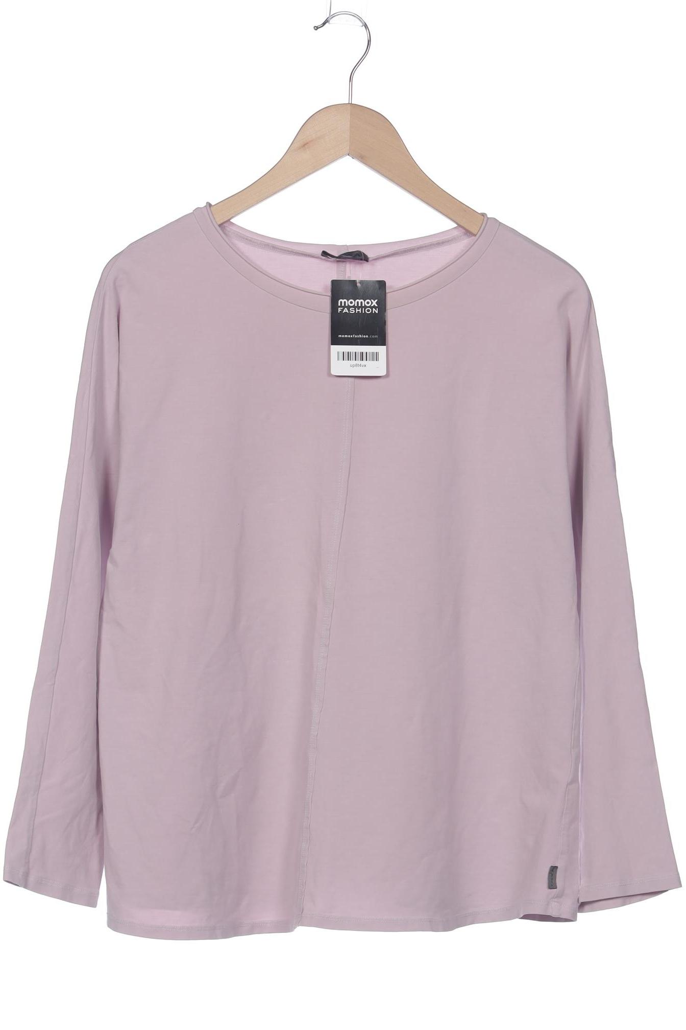 

Oska Damen Langarmshirt, flieder, Gr. 40