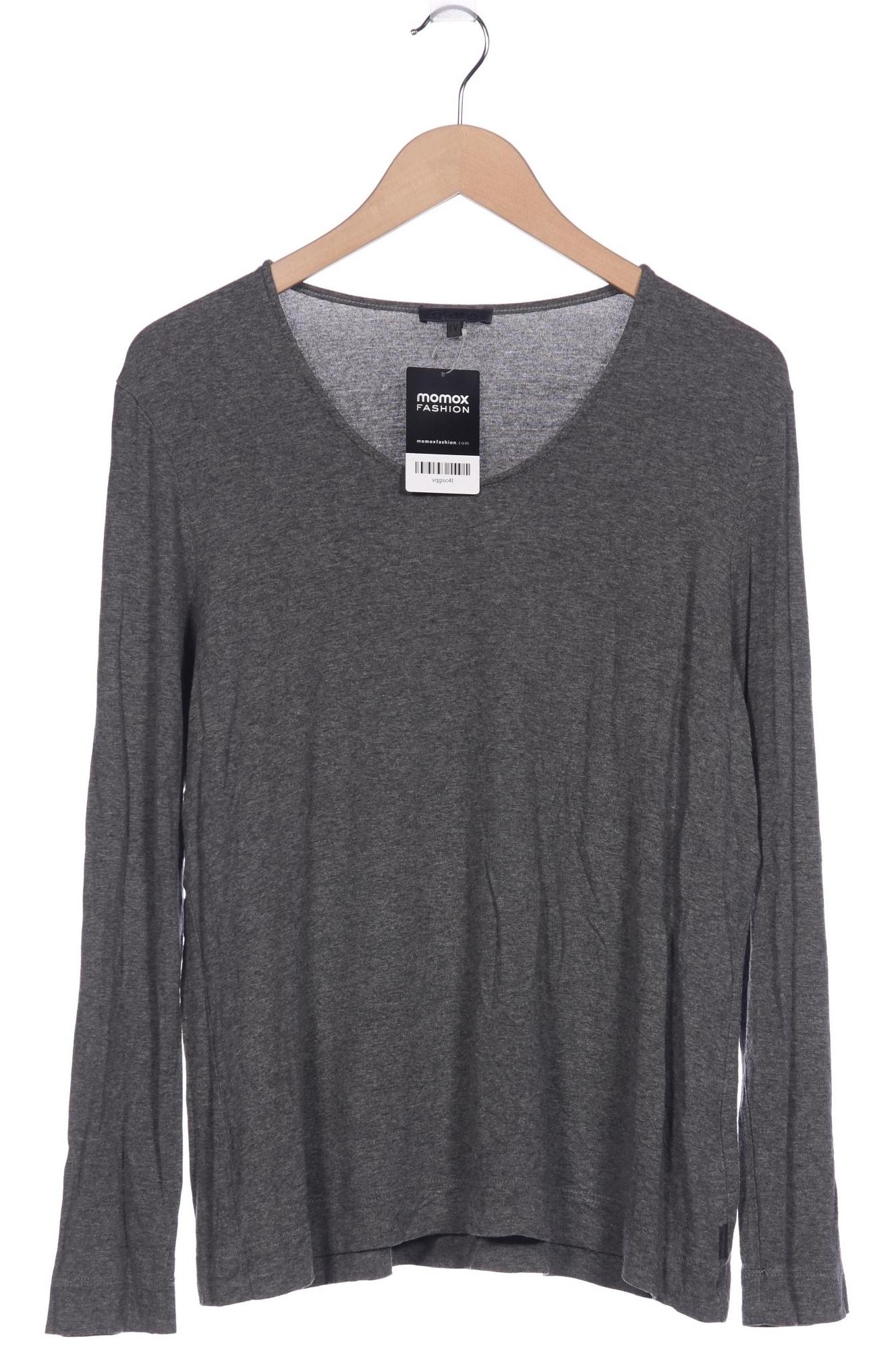 

Oska Damen Langarmshirt, grau, Gr. 46