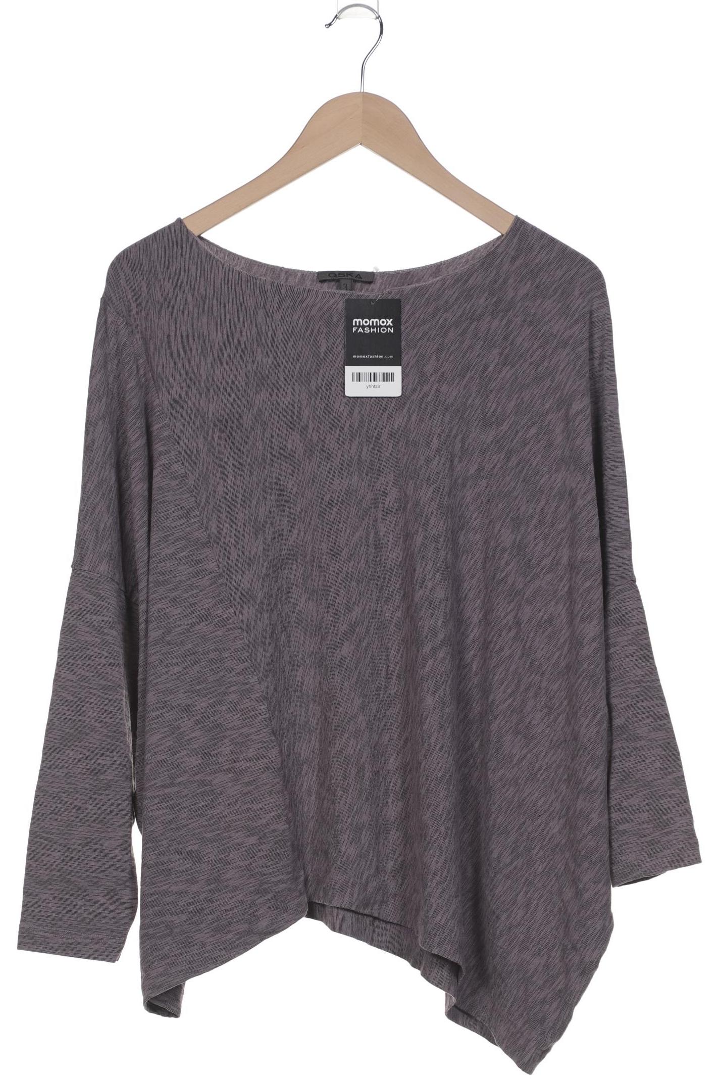 

Oska Damen Langarmshirt, flieder, Gr. 44
