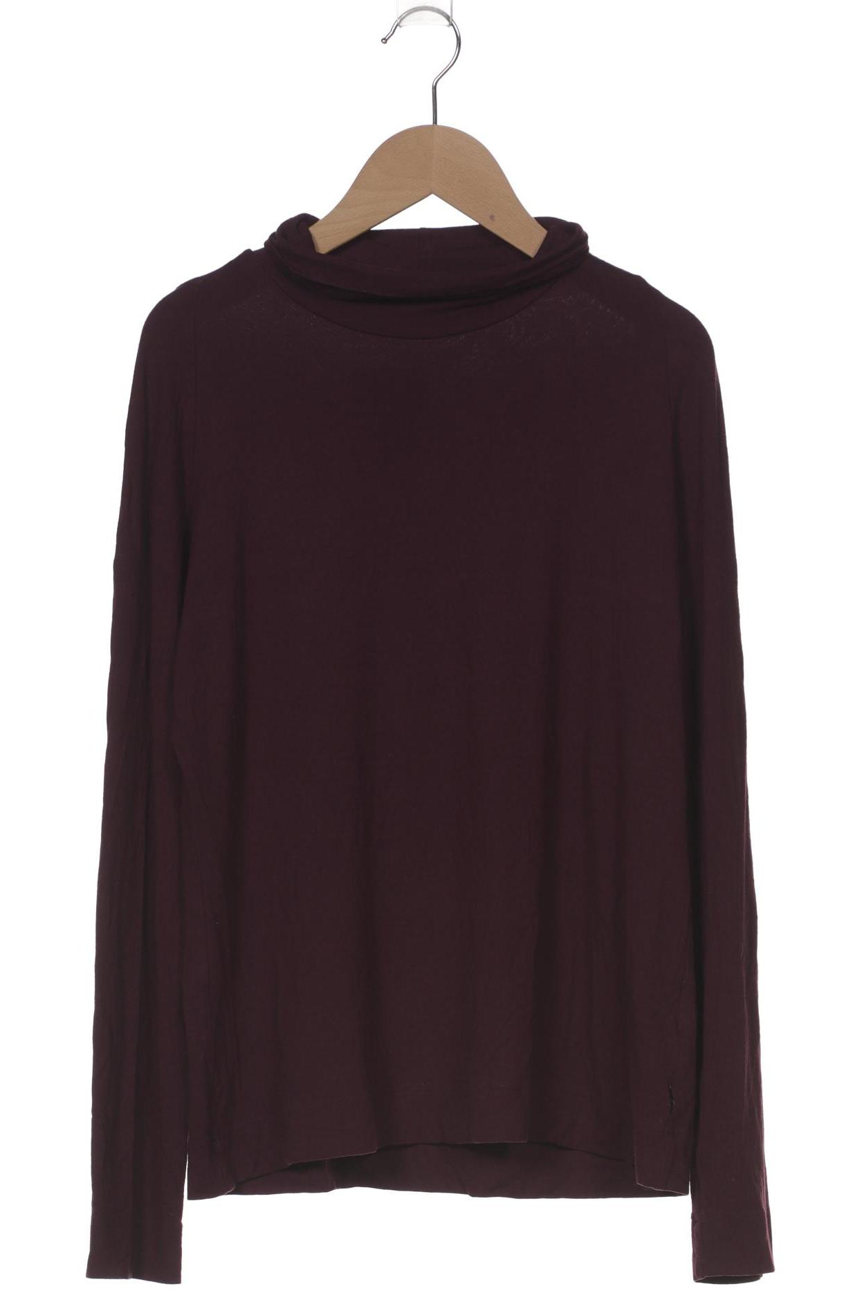 

Oska Damen Langarmshirt, bordeaux, Gr. 42