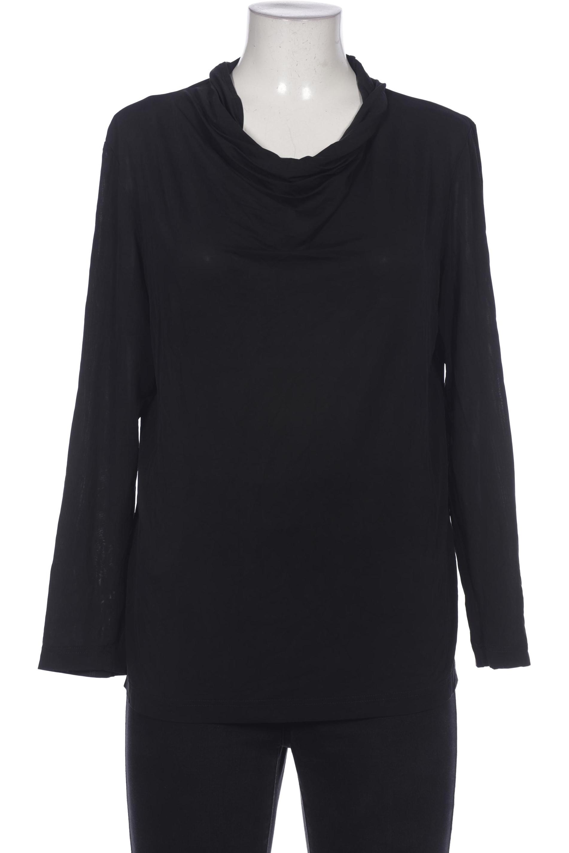 

Oska Damen Langarmshirt, schwarz