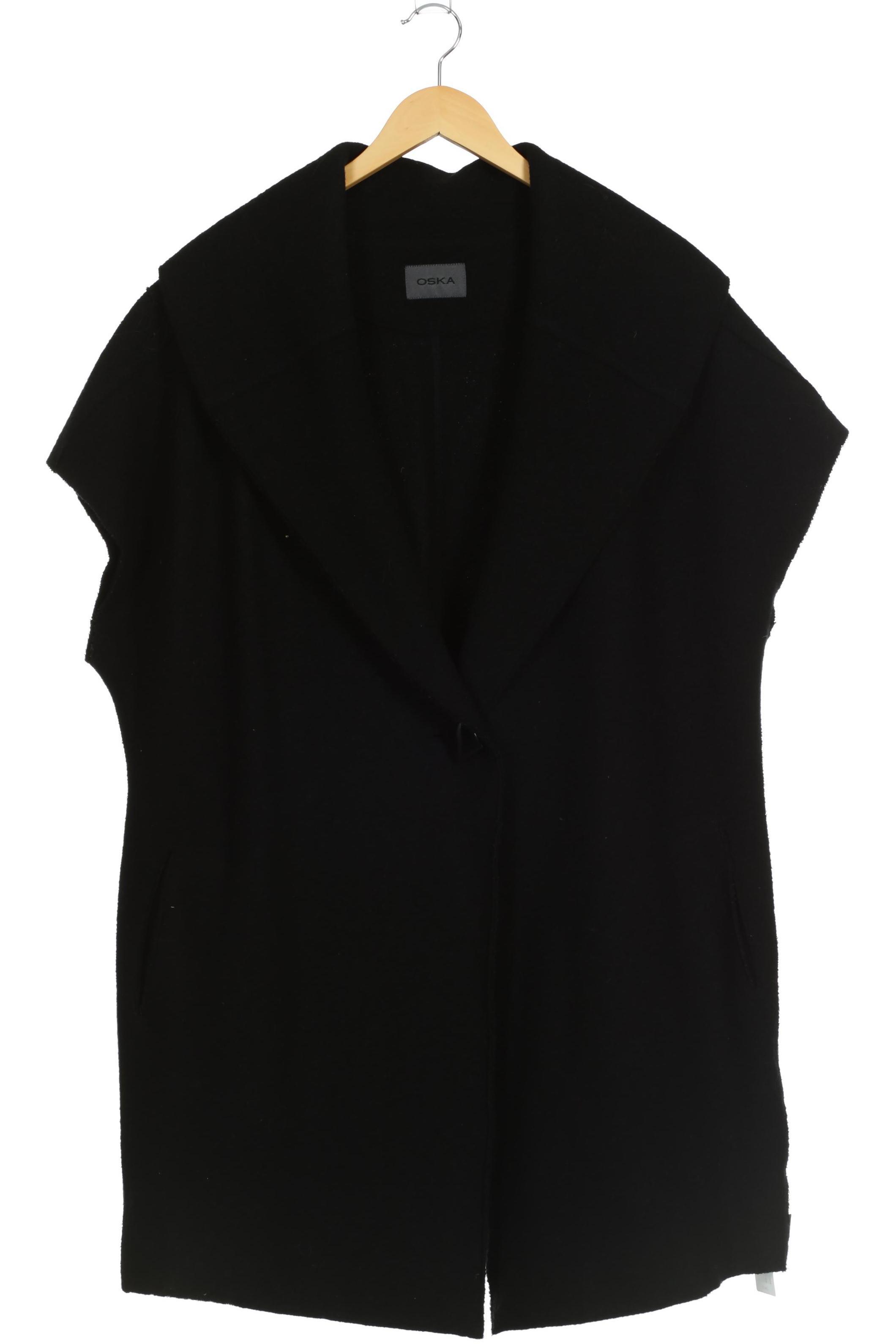 

Oska Damen Mantel, schwarz, Gr. 44