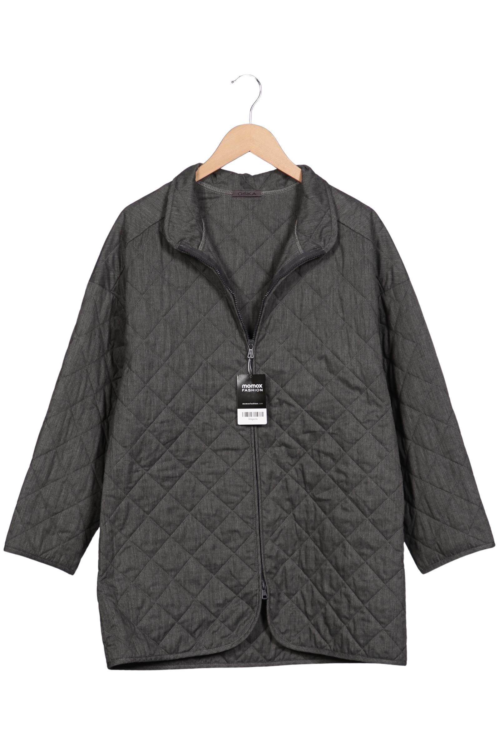 

Oska Damen Mantel, grau, Gr. 38